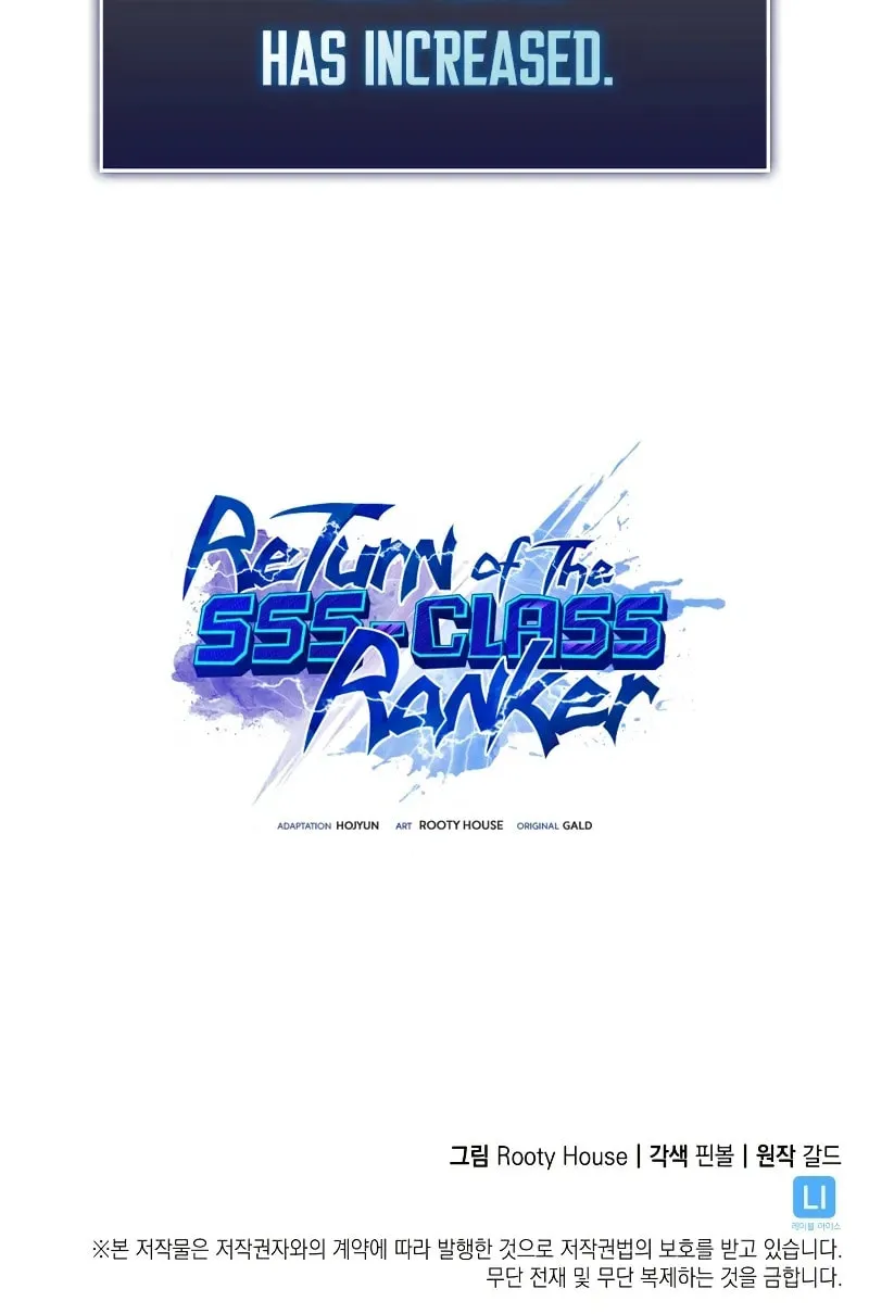 The SSS-Ranker Returns Chapter 32 page 103 - 