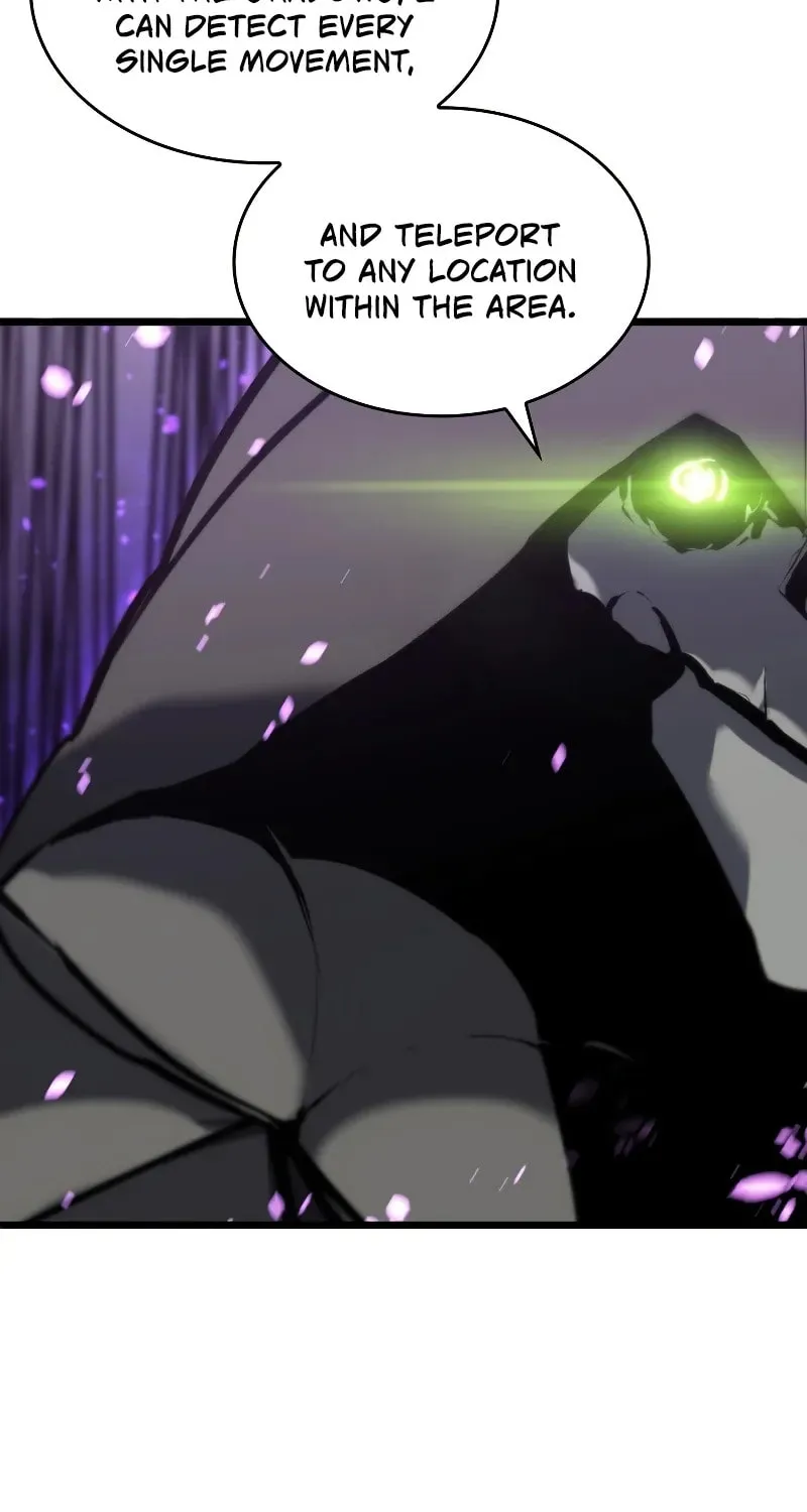 The SSS-Ranker Returns Chapter 32 page 49 - 
