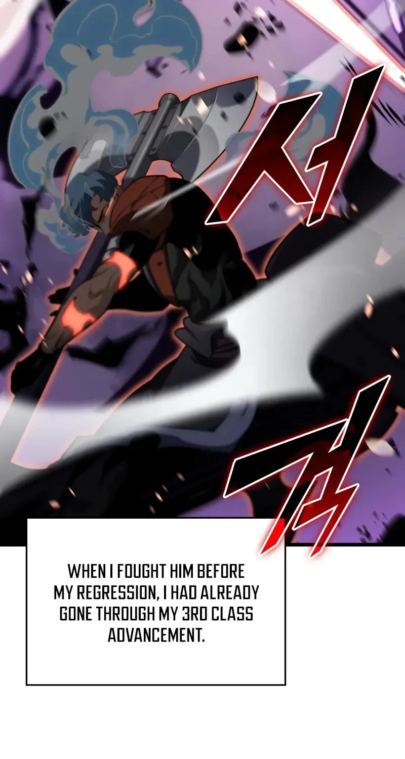 The SSS-Ranker Returns Chapter 32 page 63 - 