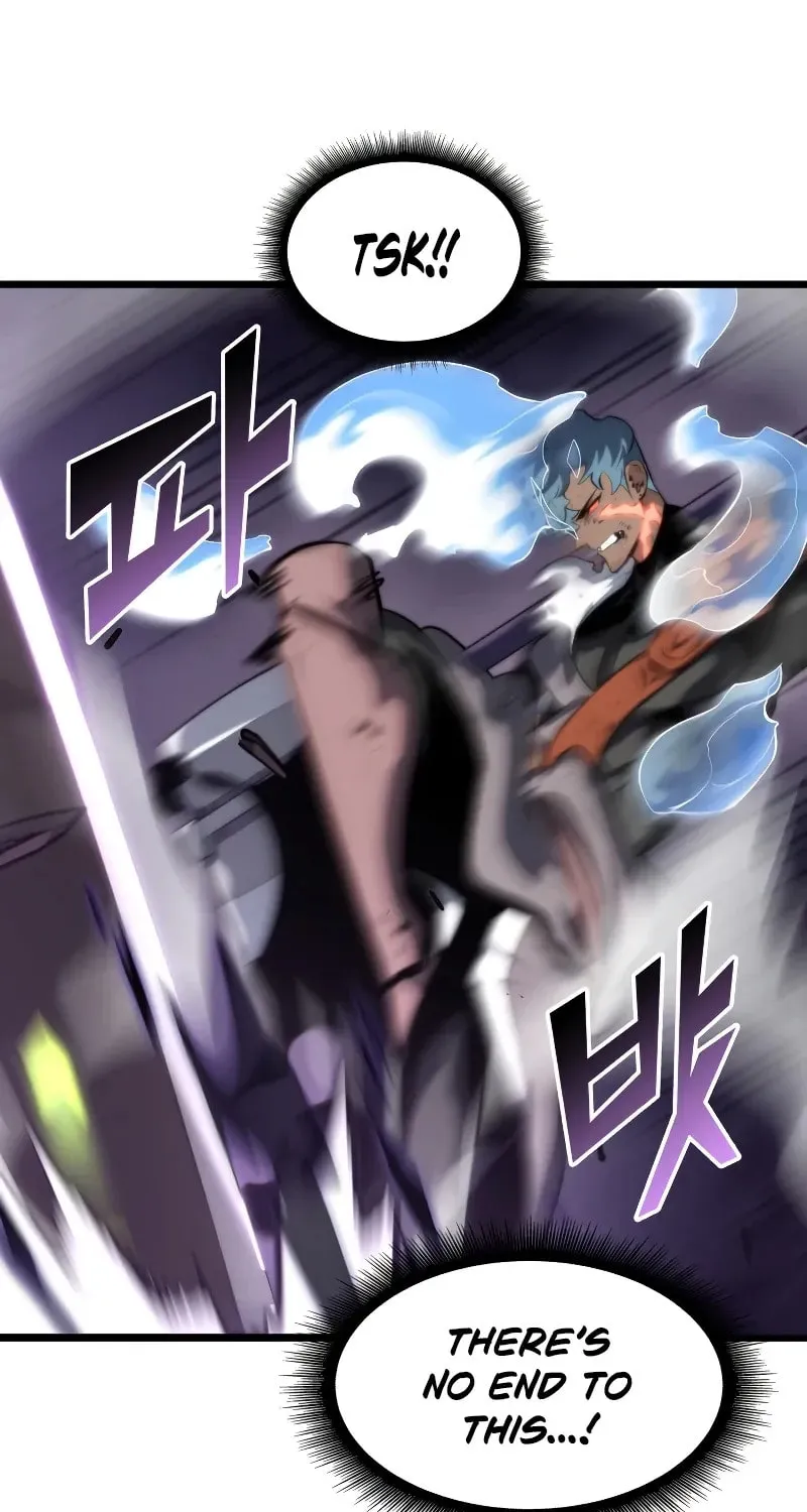 The SSS-Ranker Returns Chapter 32 page 66 - 