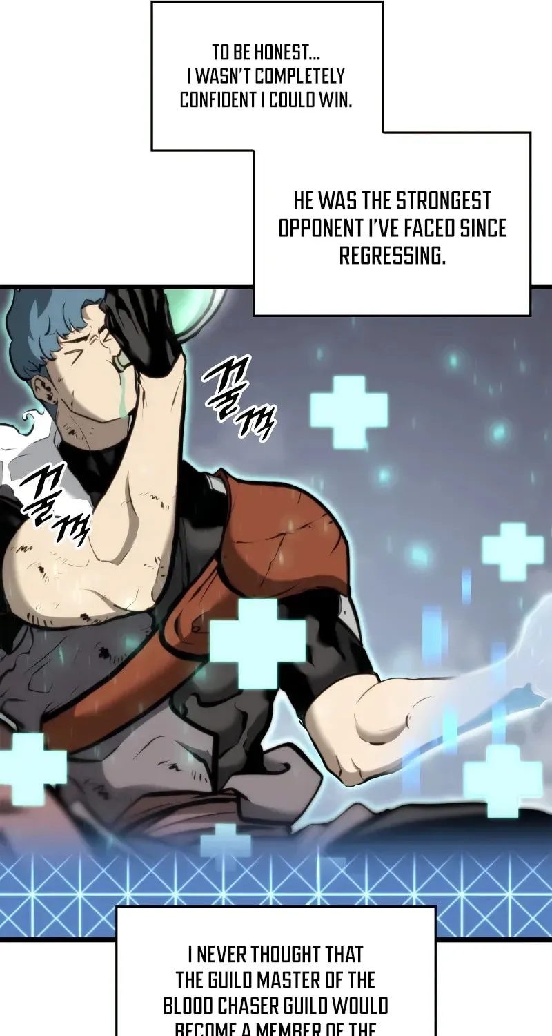 The SSS-Ranker Returns Chapter 33 page 11 - 