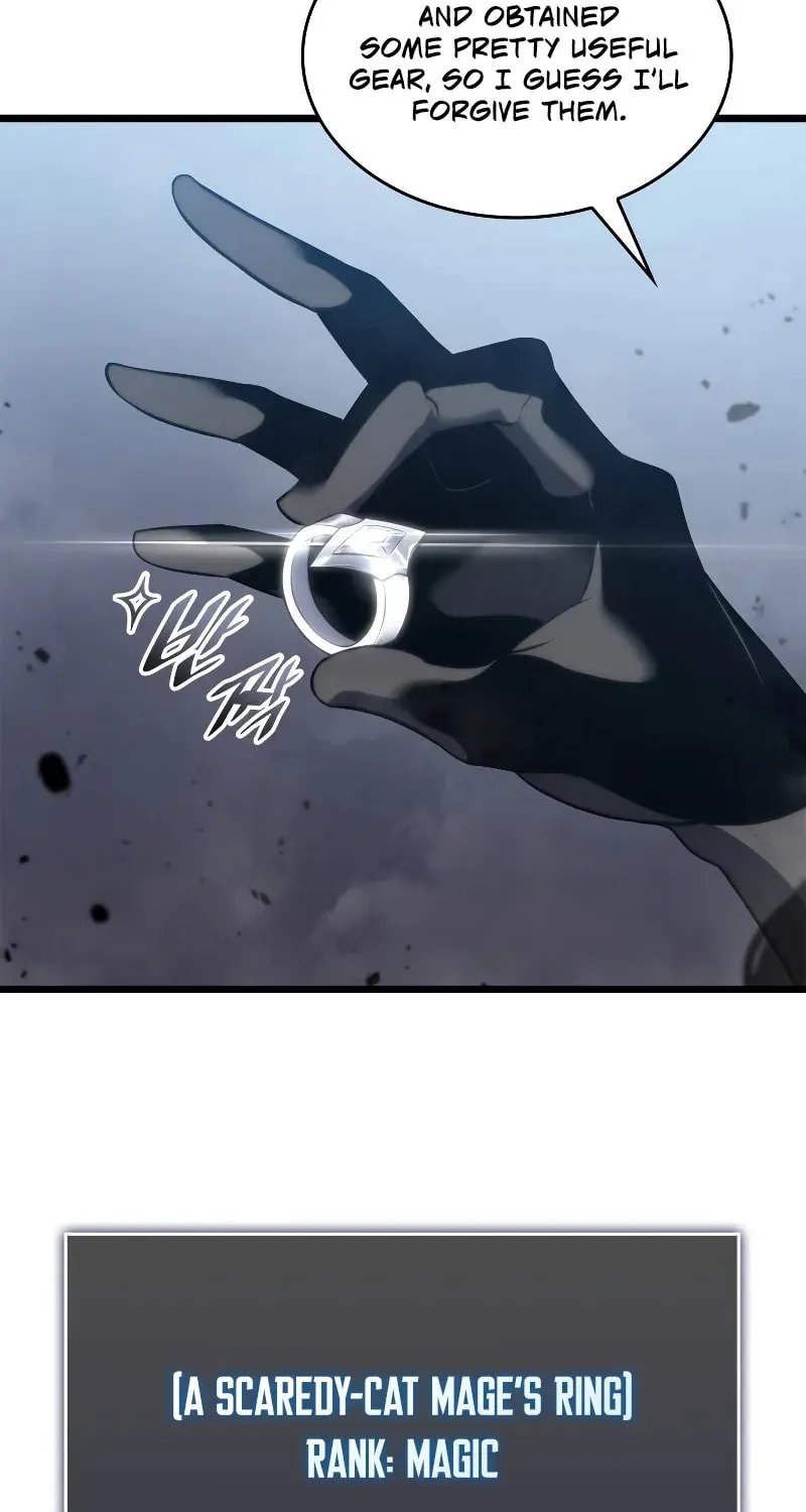 The SSS-Ranker Returns Chapter 33 page 15 - 