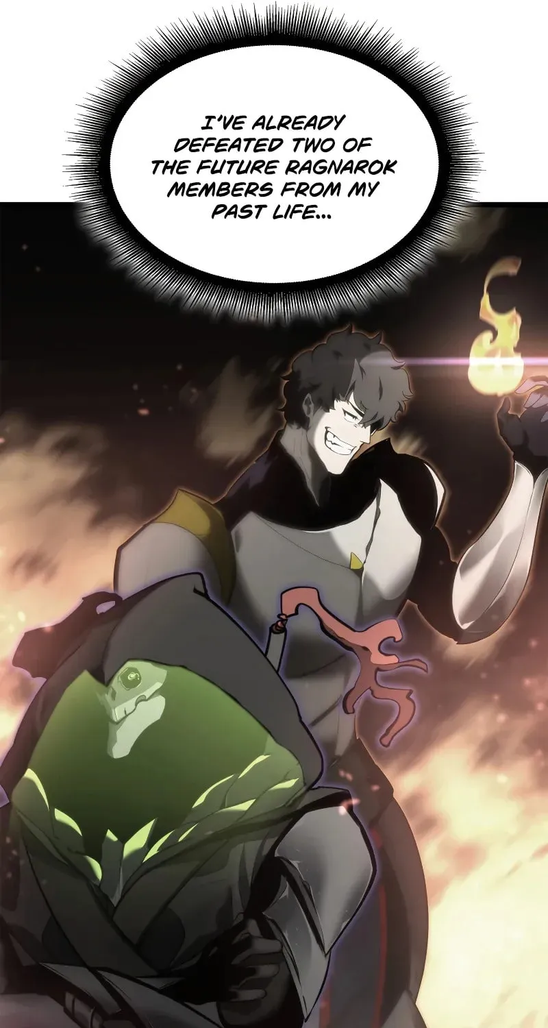 The SSS-Ranker Returns Chapter 33 page 19 - 