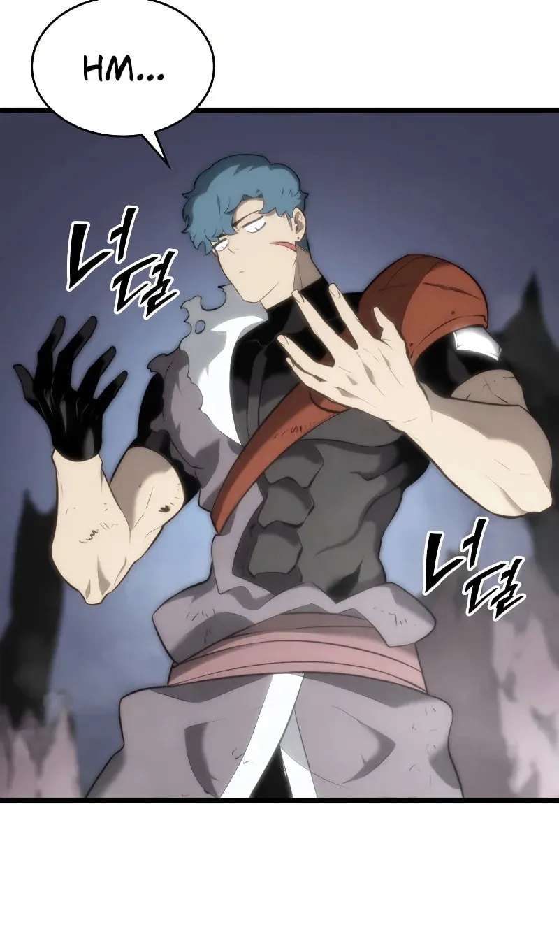 The SSS-Ranker Returns Chapter 33 page 27 - 