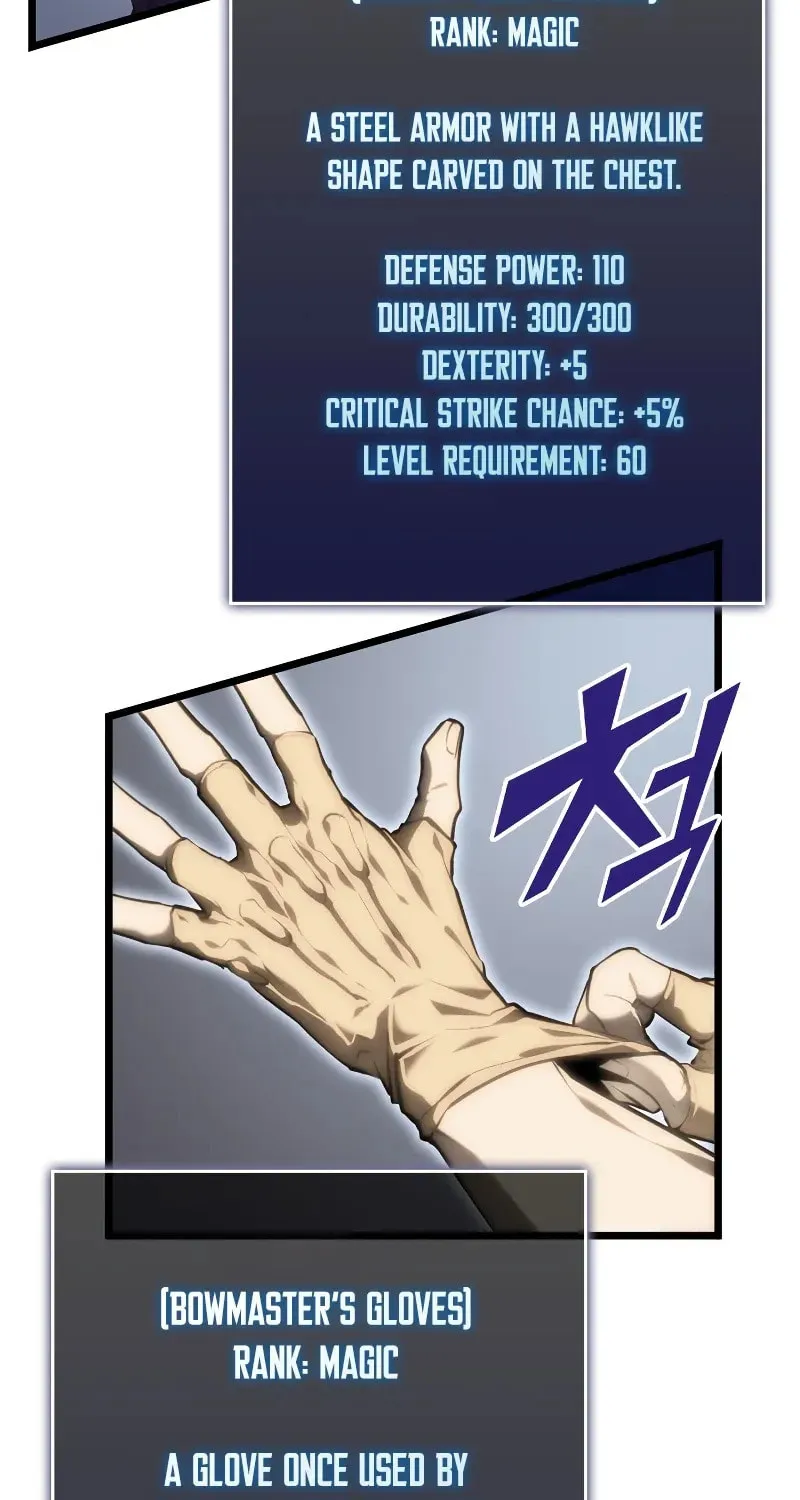 The SSS-Ranker Returns Chapter 33 page 32 - 
