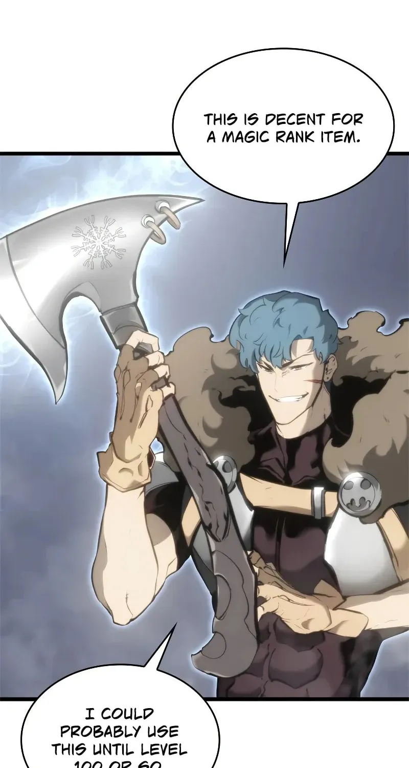 The SSS-Ranker Returns Chapter 33 page 42 - 