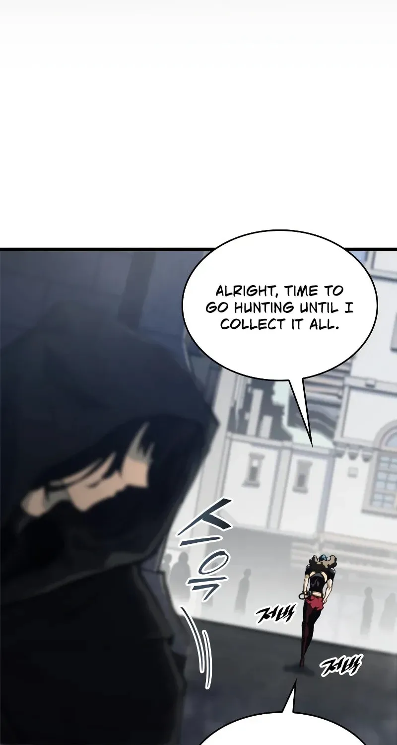 The SSS-Ranker Returns Chapter 33 page 46 - 