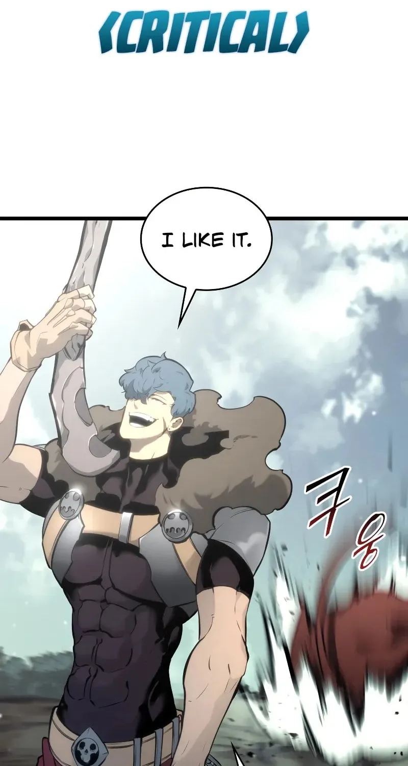 The SSS-Ranker Returns Chapter 33 page 56 - 