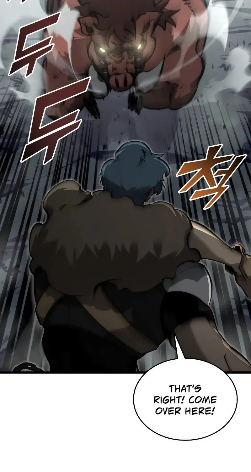 The SSS-Ranker Returns Chapter 33 page 59 - 