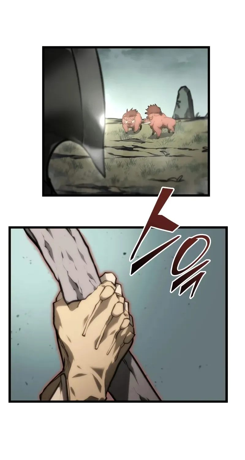 The SSS-Ranker Returns Chapter 33 page 67 - 