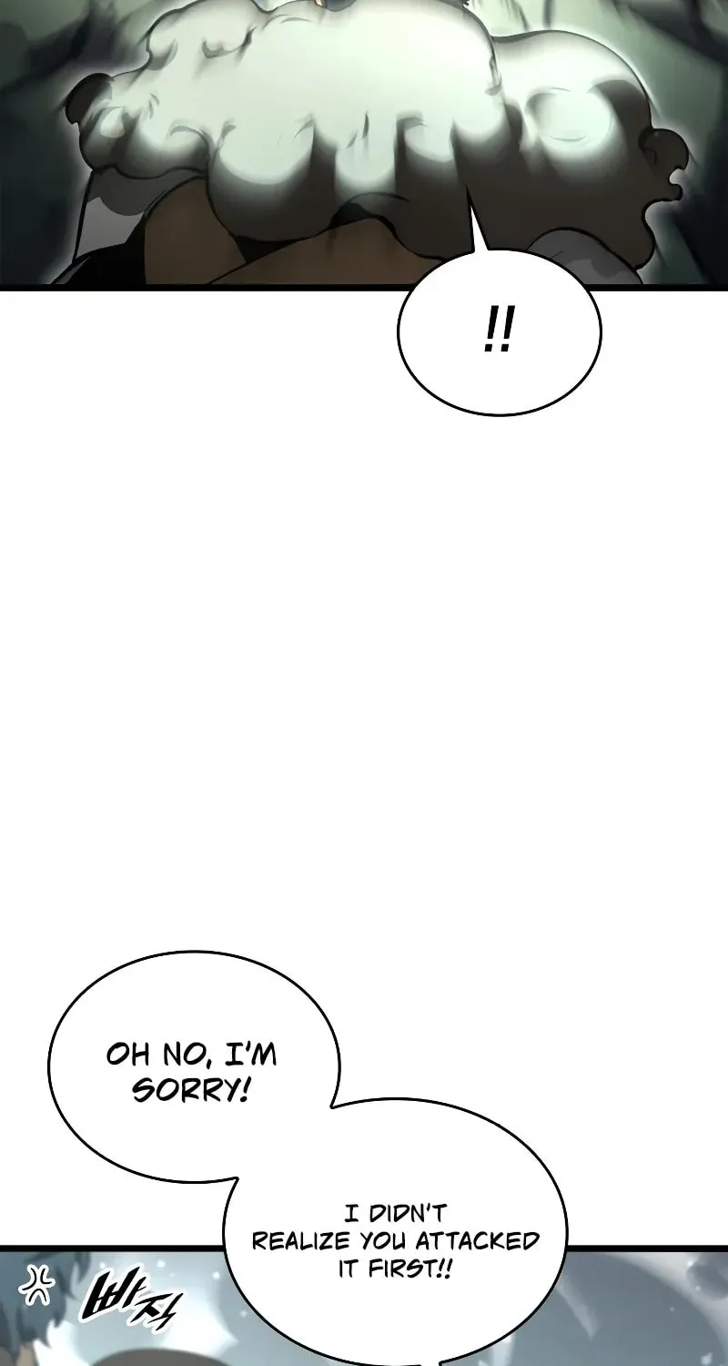 The SSS-Ranker Returns Chapter 33 page 71 - 