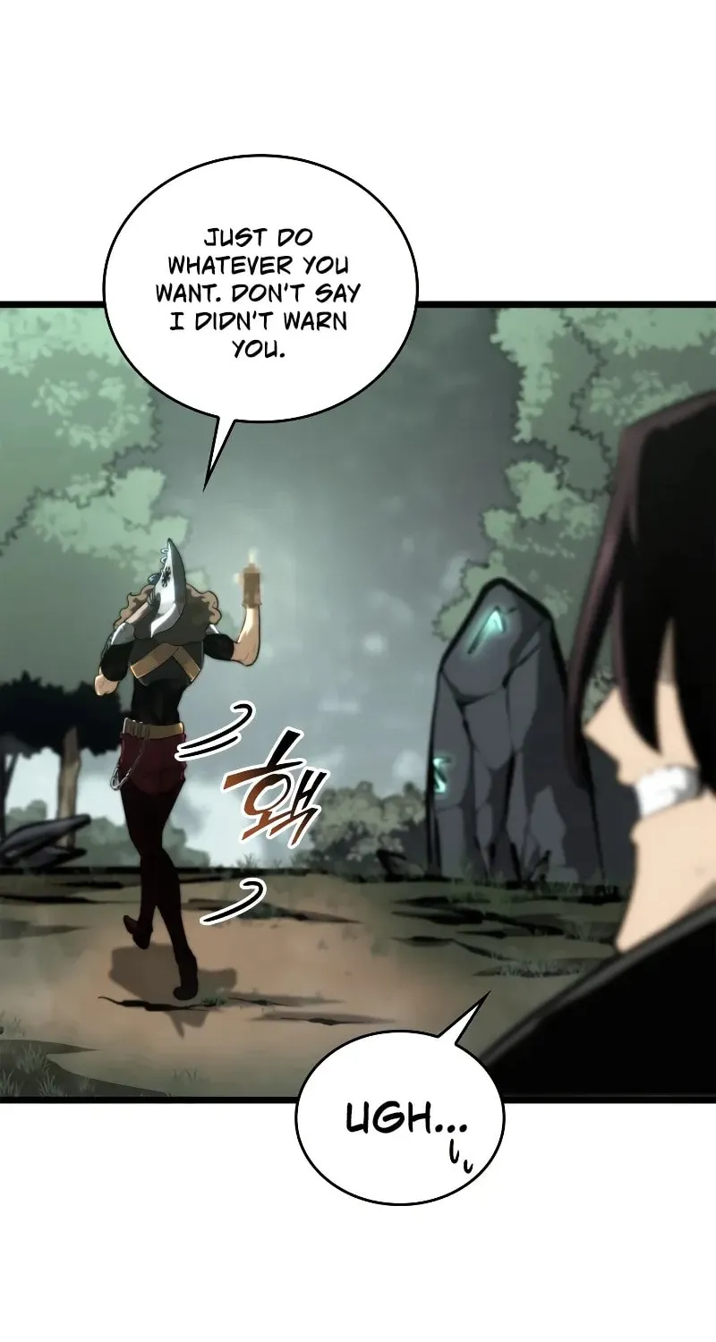 The SSS-Ranker Returns Chapter 33 page 85 - 