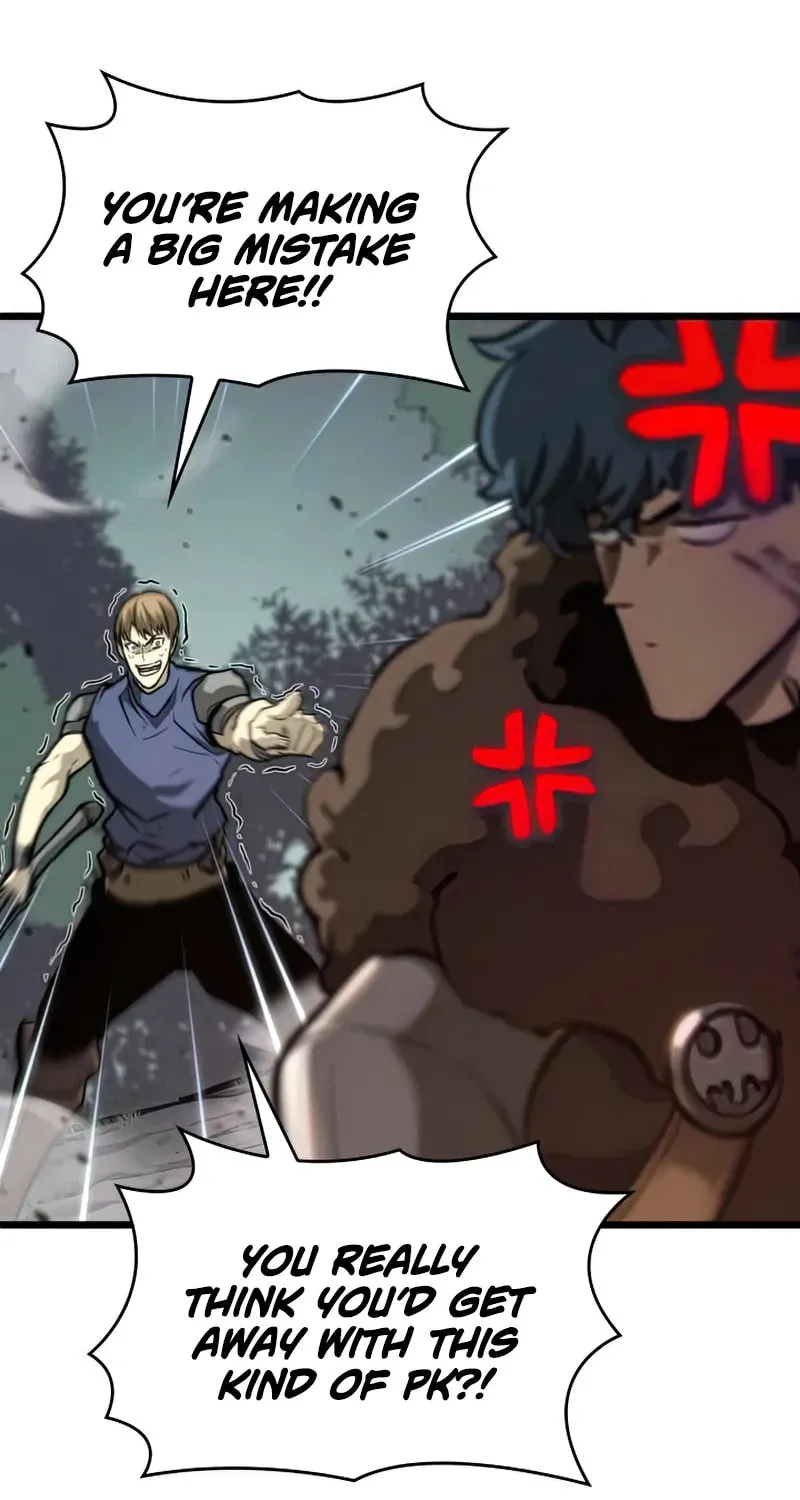 The SSS-Ranker Returns Chapter 34 page 34 - 