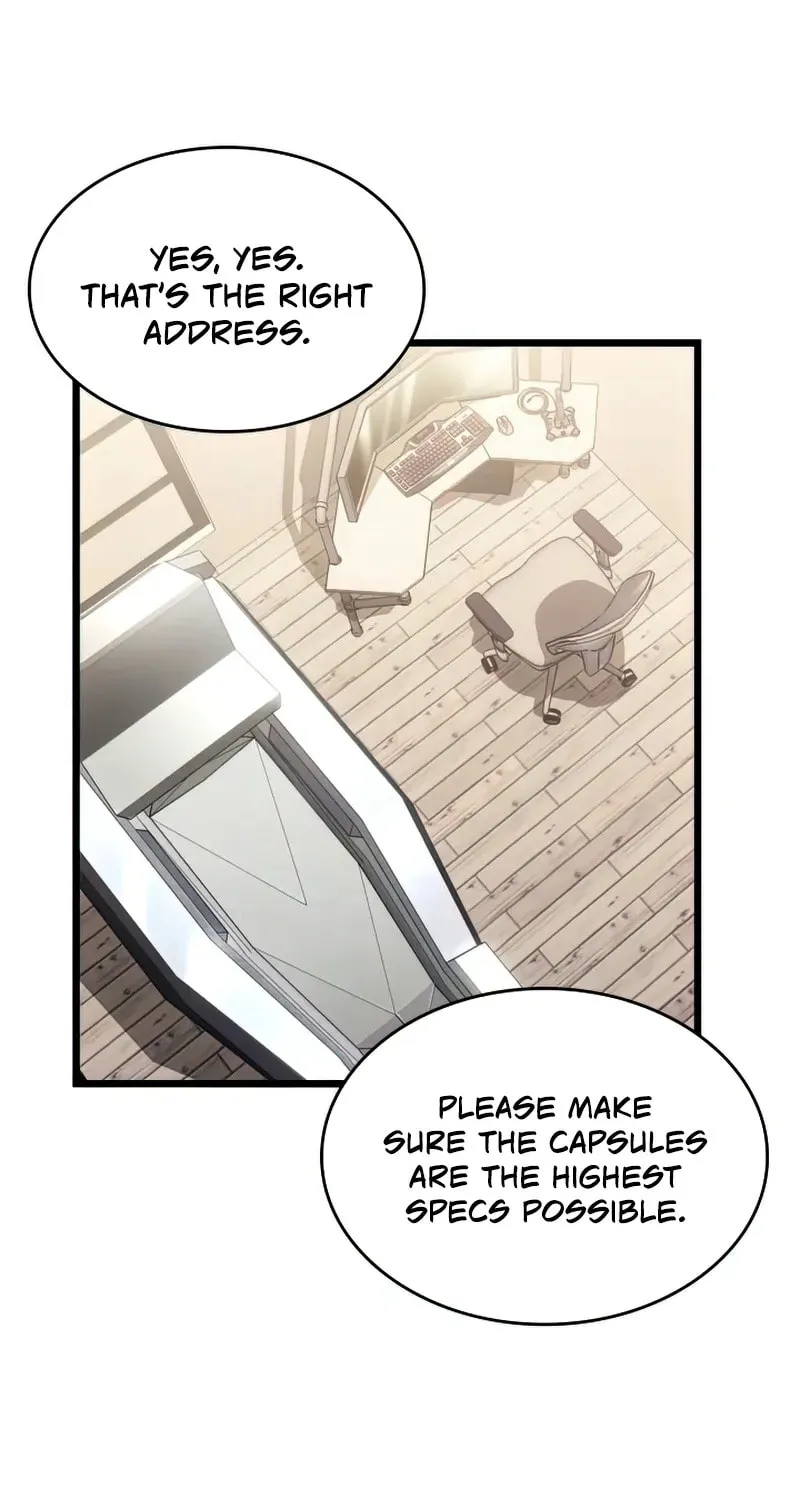 The SSS-Ranker Returns Chapter 34 page 52 - 