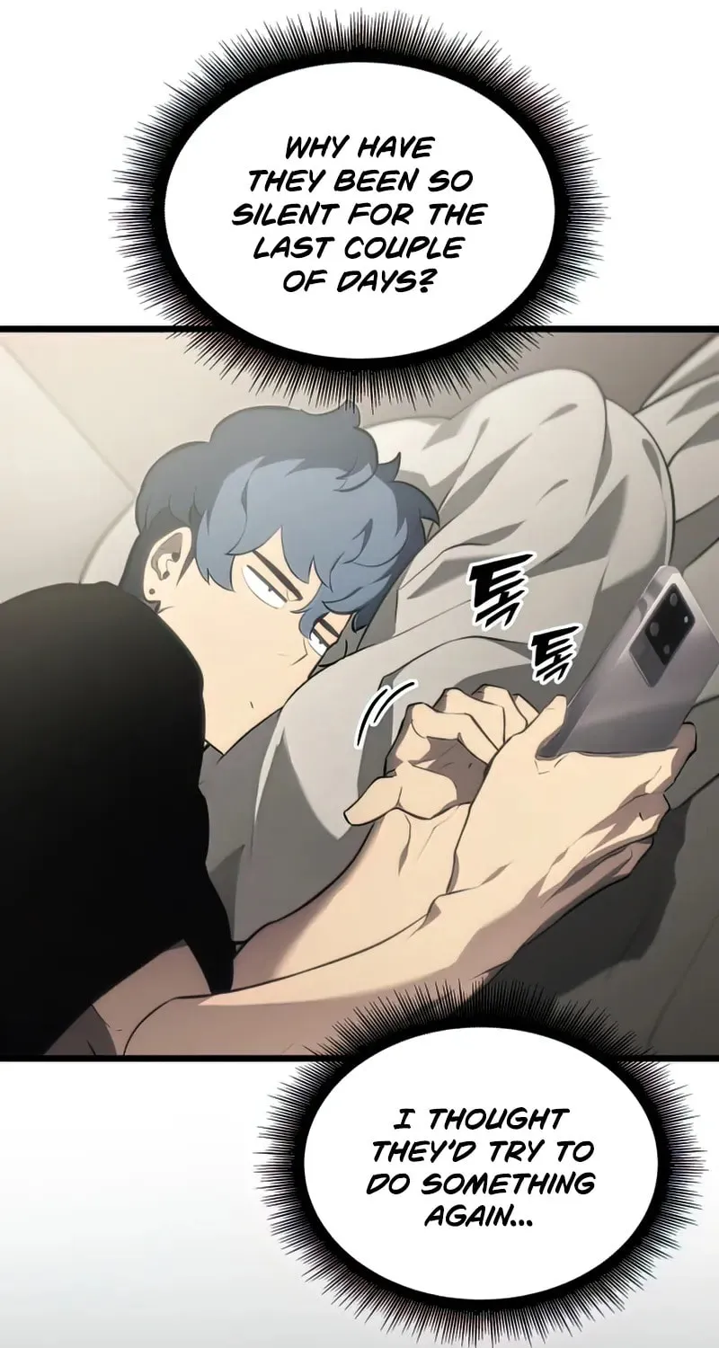 The SSS-Ranker Returns Chapter 34 page 56 - 