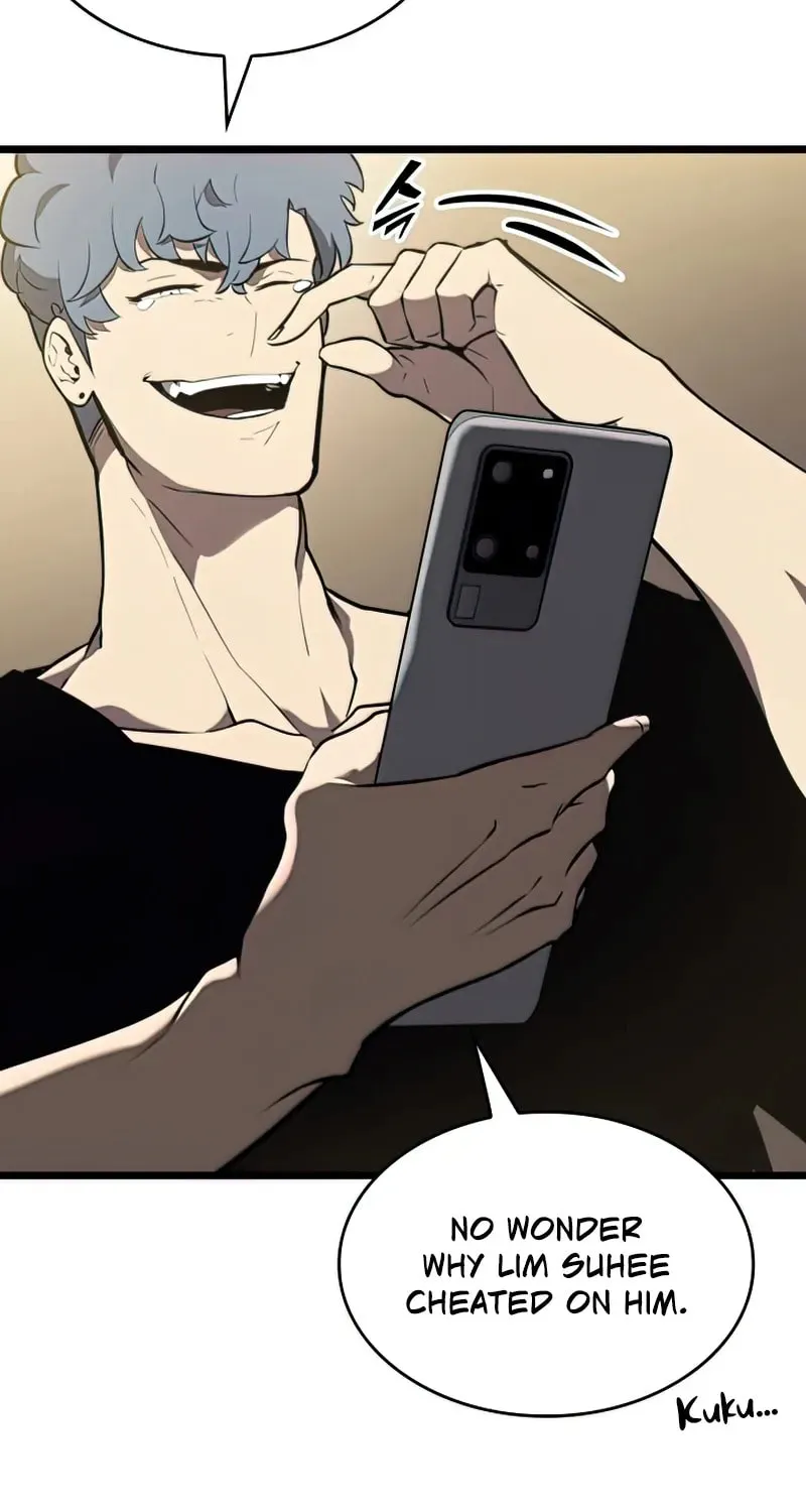 The SSS-Ranker Returns Chapter 34 page 84 - 