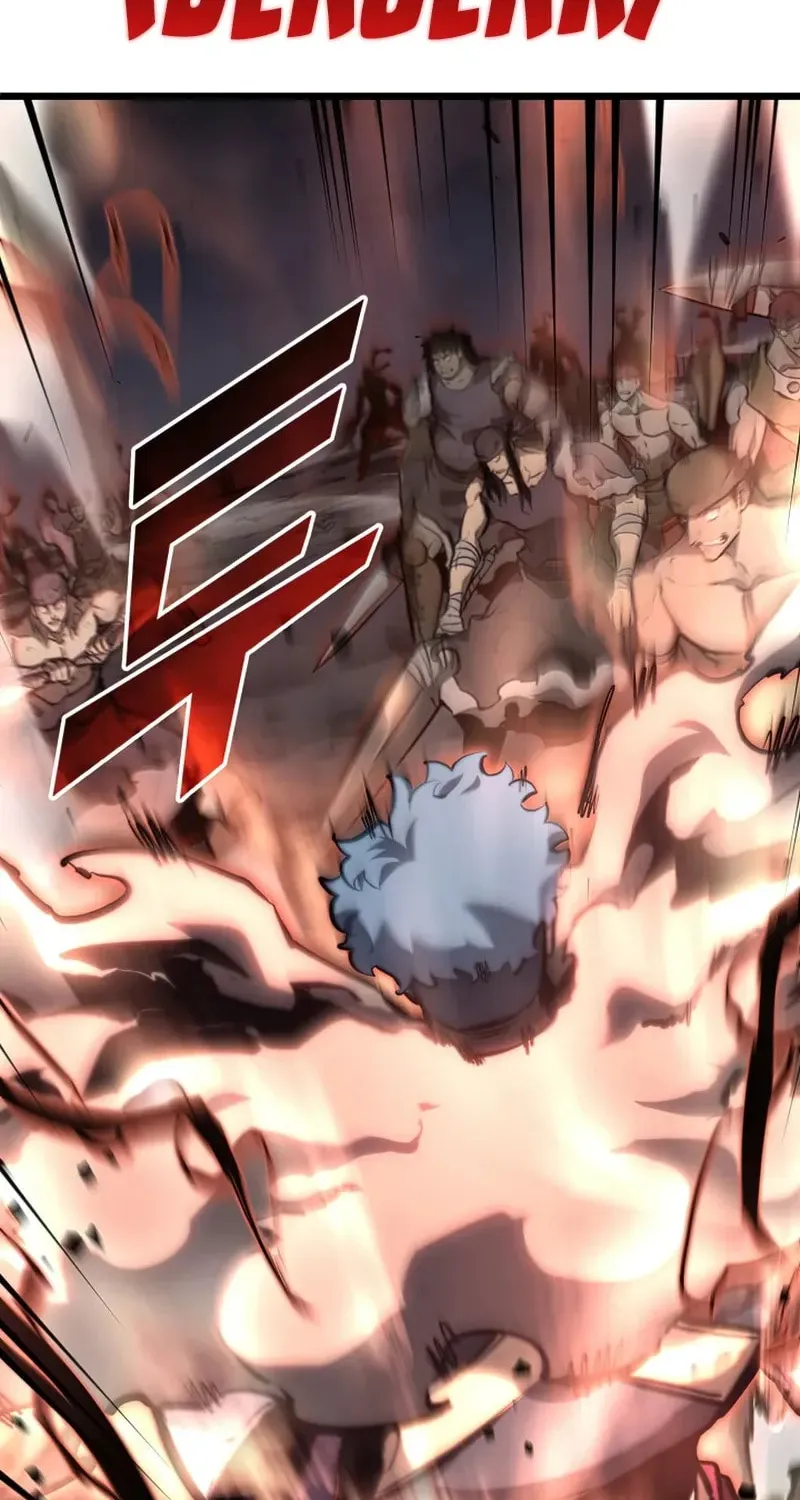 The SSS-Ranker Returns Chapter 35 page 23 - 