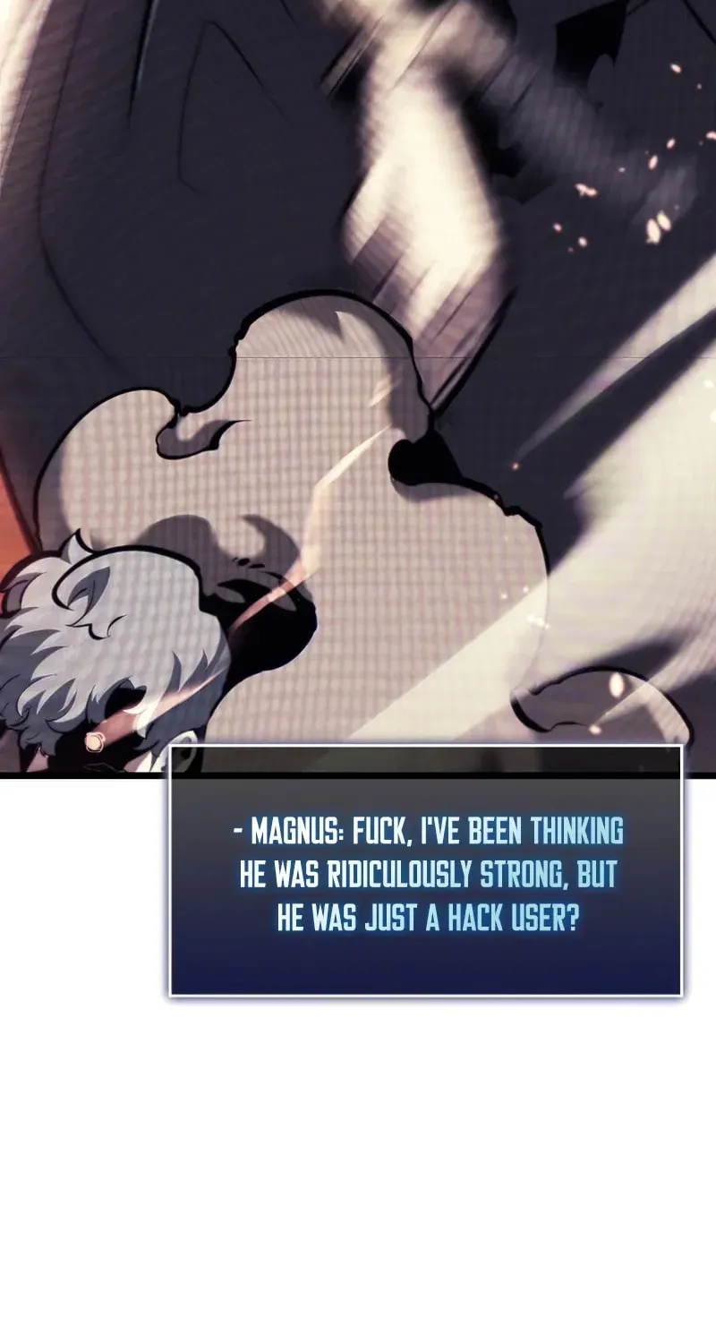 The SSS-Ranker Returns Chapter 35 page 30 - 