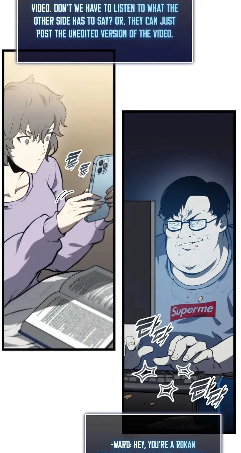 The SSS-Ranker Returns Chapter 35 page 35 - 