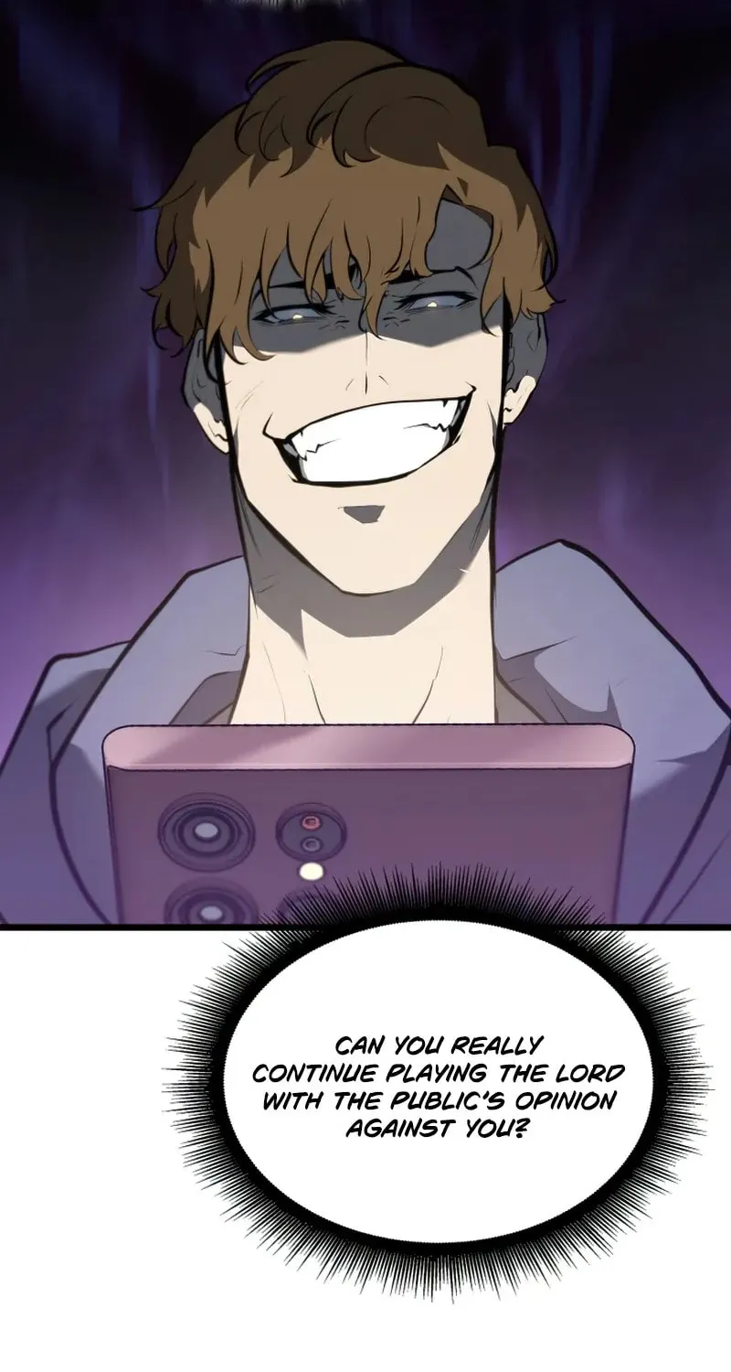 The SSS-Ranker Returns Chapter 35 page 45 - 