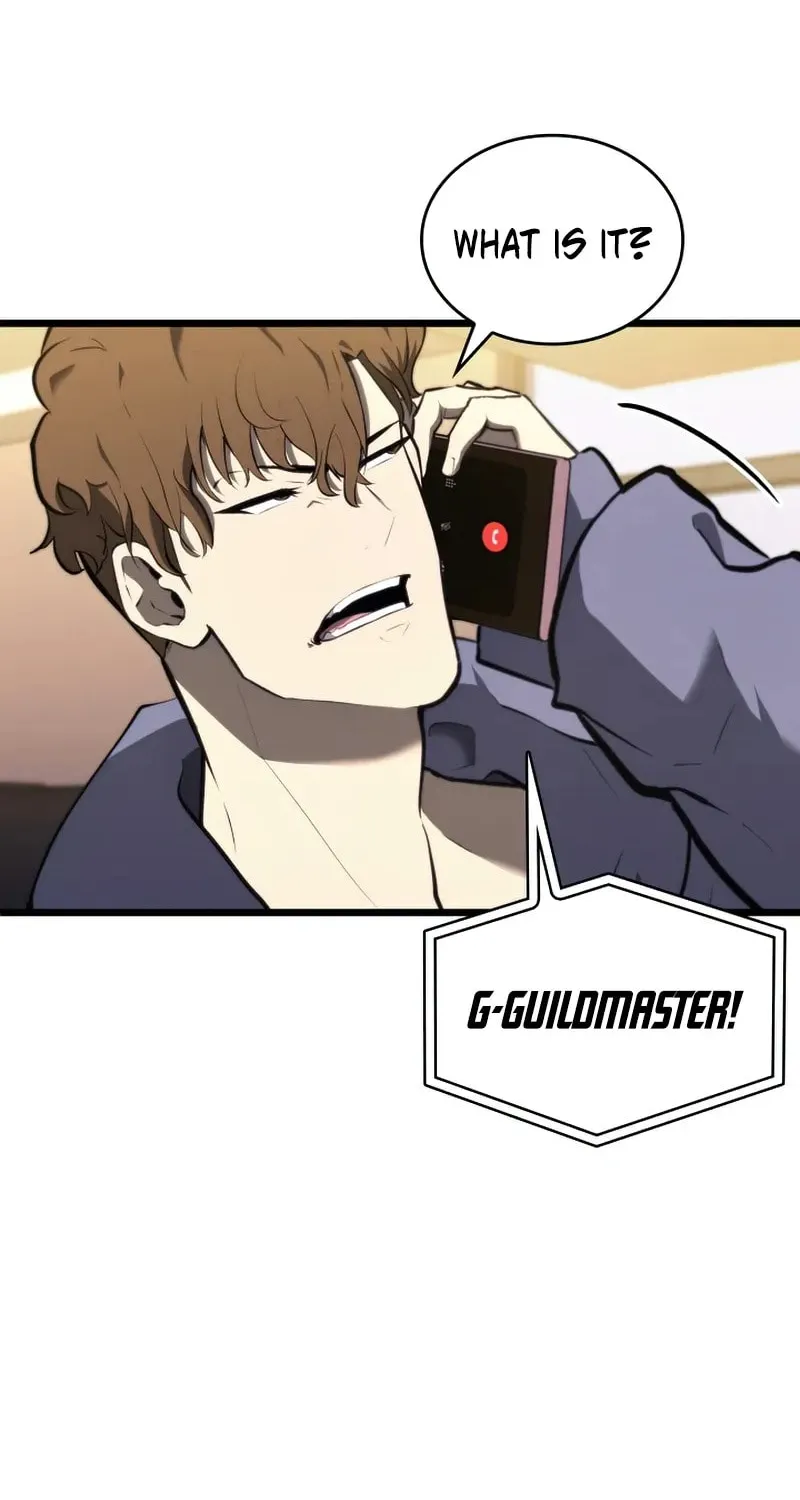 The SSS-Ranker Returns Chapter 35 page 49 - 