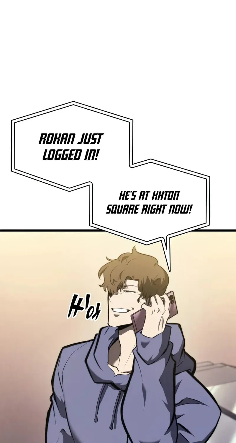 The SSS-Ranker Returns Chapter 35 page 50 - 