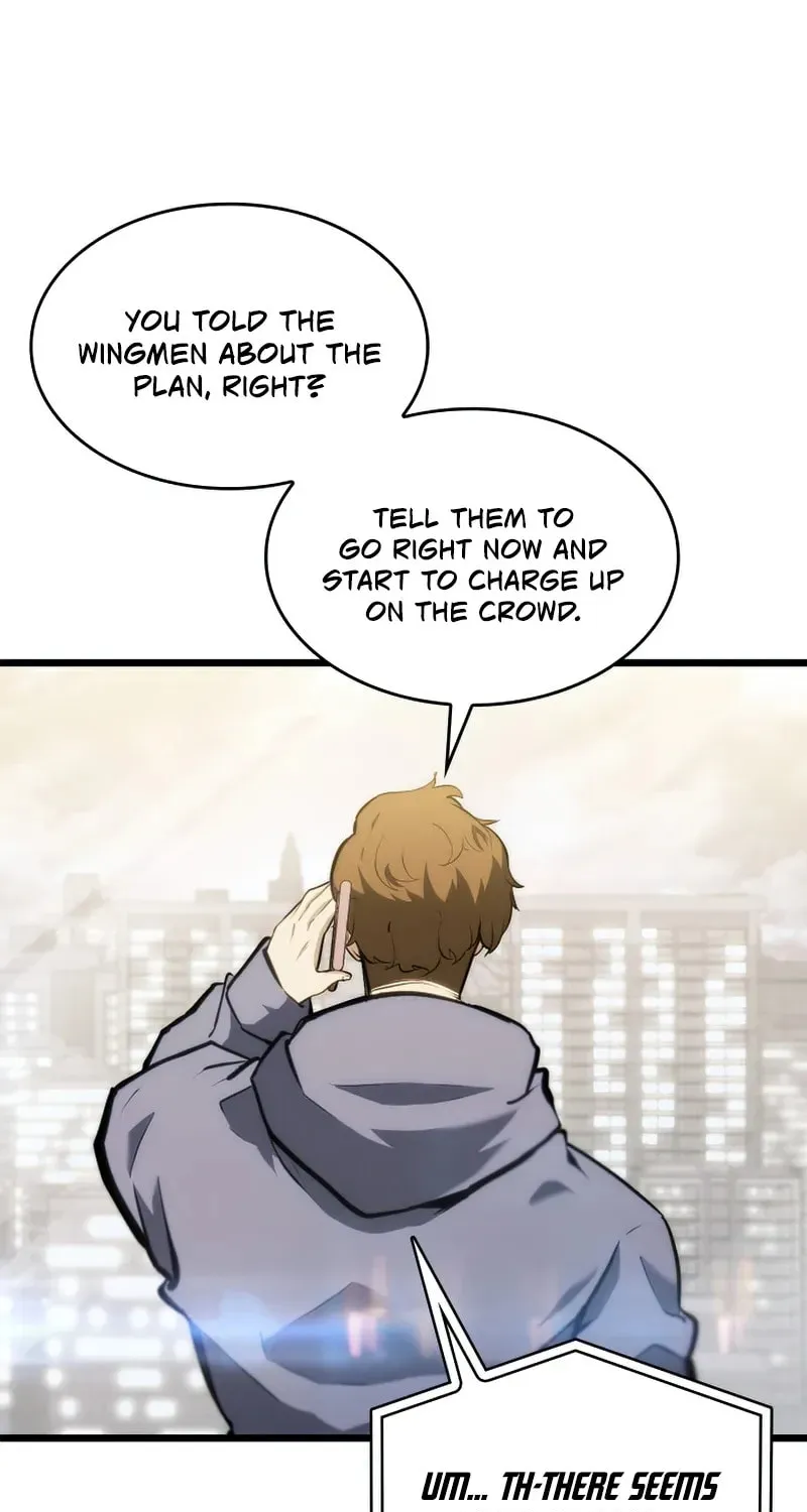 The SSS-Ranker Returns Chapter 35 page 52 - 