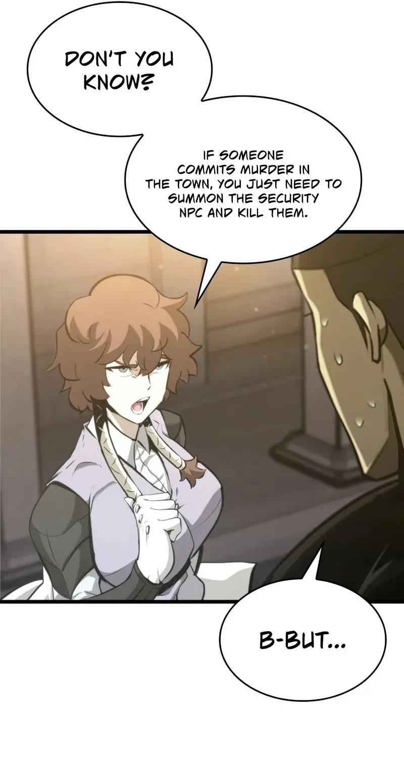 The SSS-Ranker Returns Chapter 35 page 62 - 