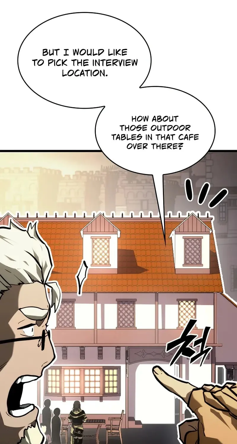The SSS-Ranker Returns Chapter 35 page 87 - 