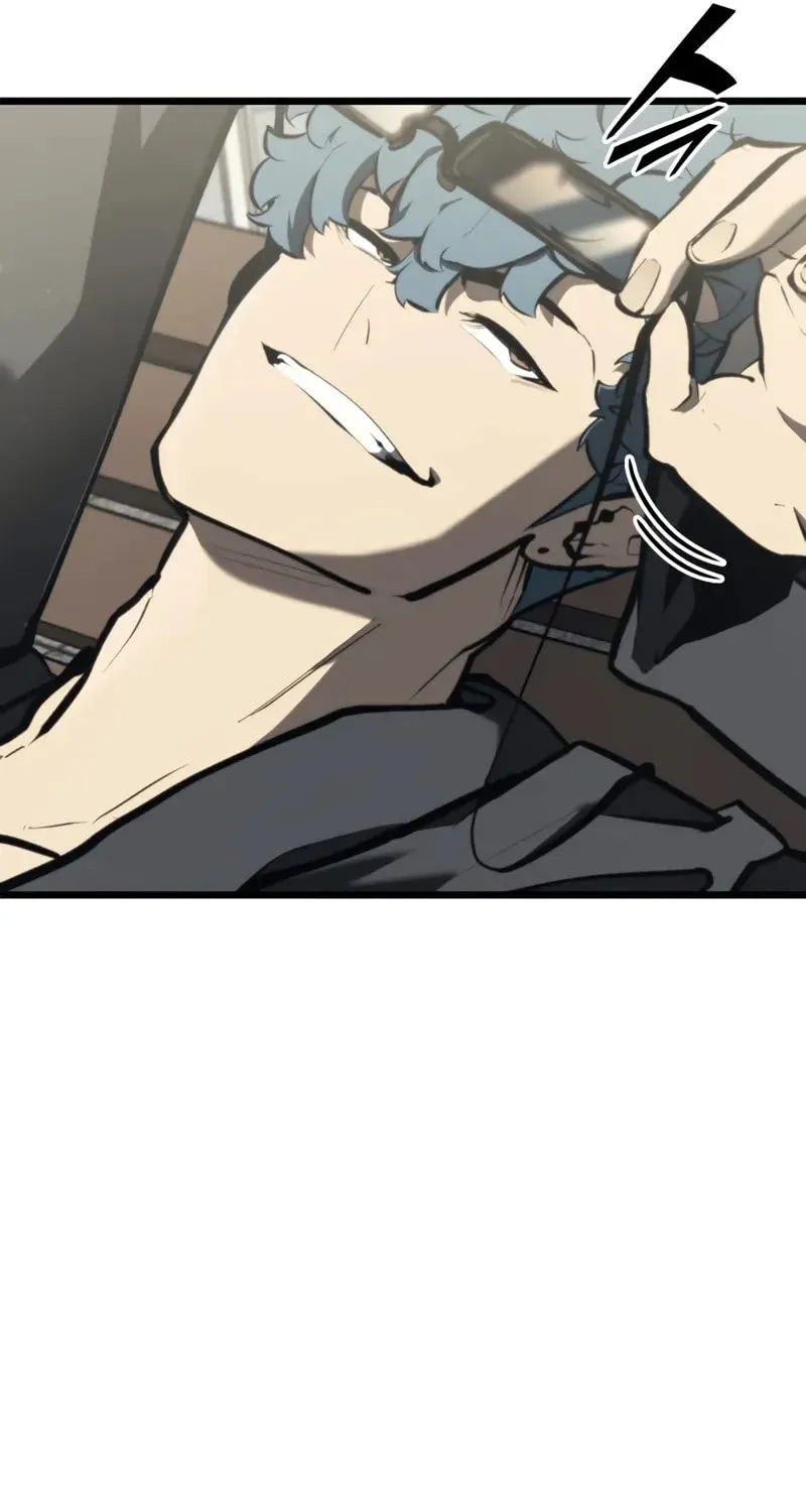 The SSS-Ranker Returns Chapter 36 page 112 - 