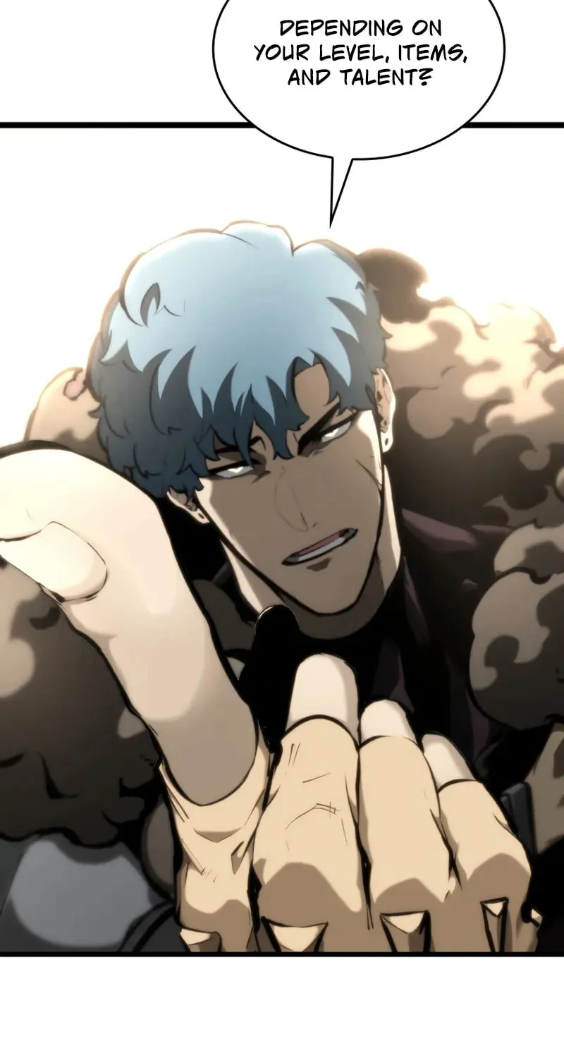 The SSS-Ranker Returns Chapter 36 page 16 - 