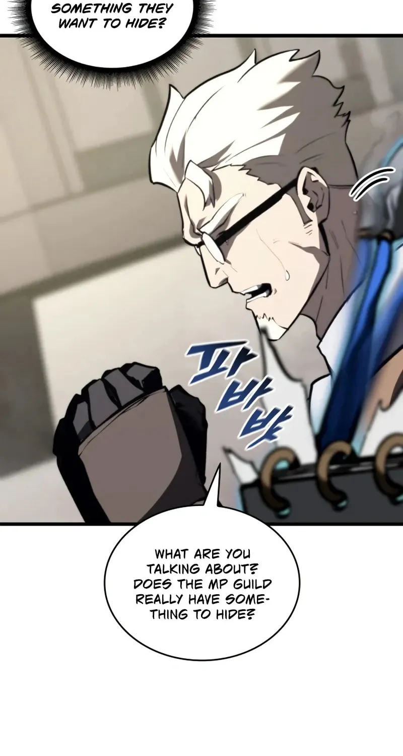 The SSS-Ranker Returns Chapter 36 page 25 - 