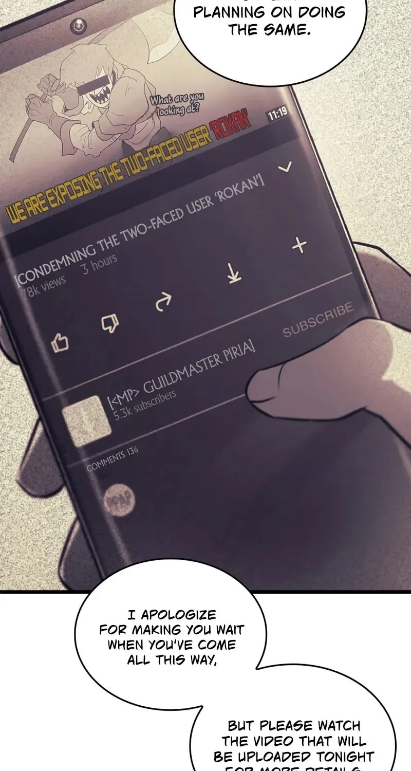 The SSS-Ranker Returns Chapter 36 page 28 - 