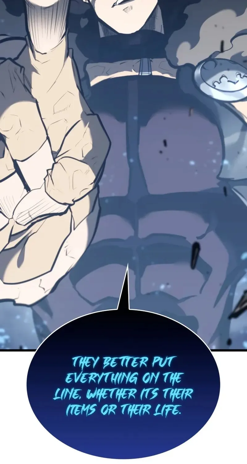 The SSS-Ranker Returns Chapter 36 page 37 - 