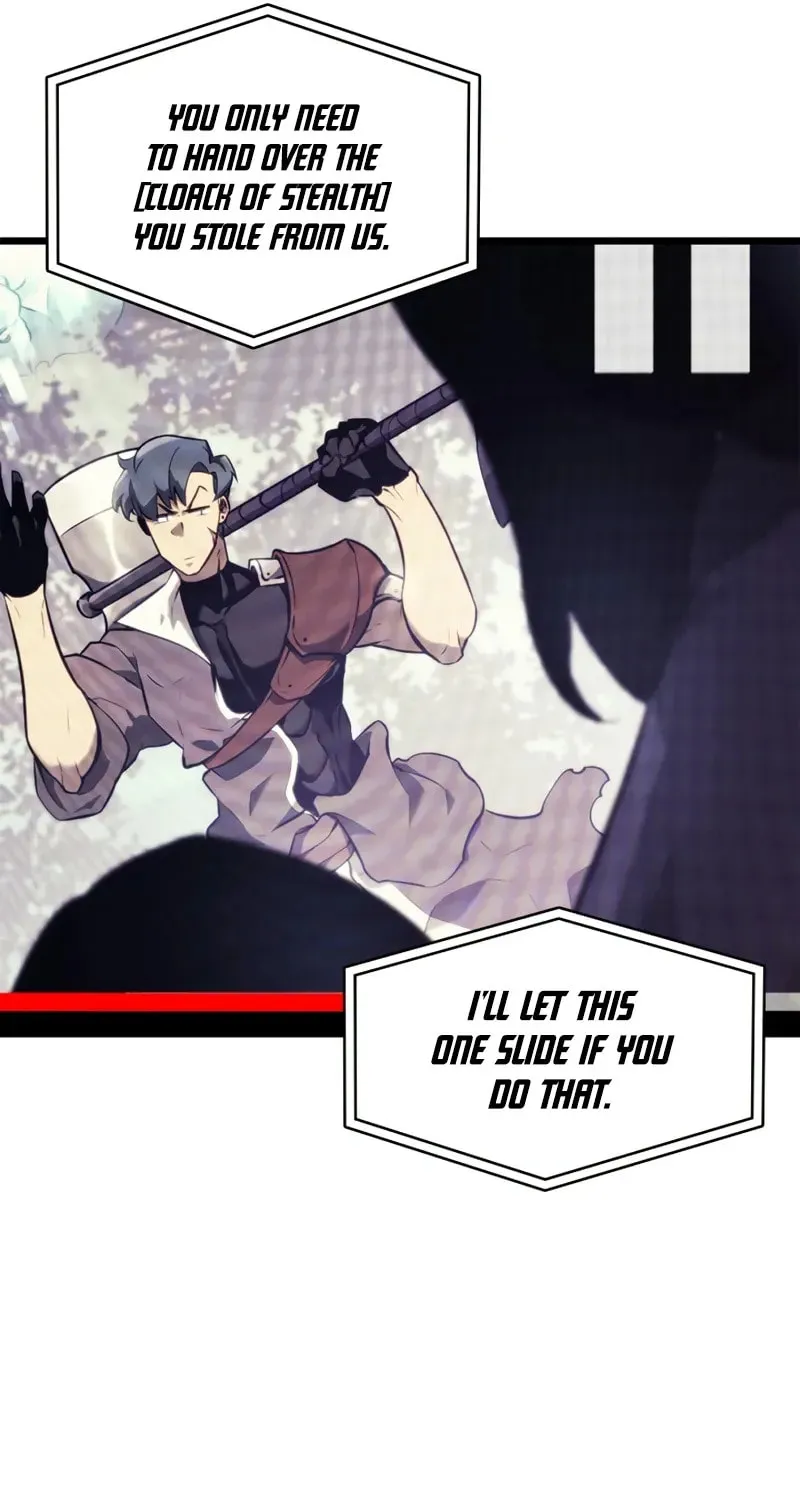 The SSS-Ranker Returns Chapter 36 page 42 - 