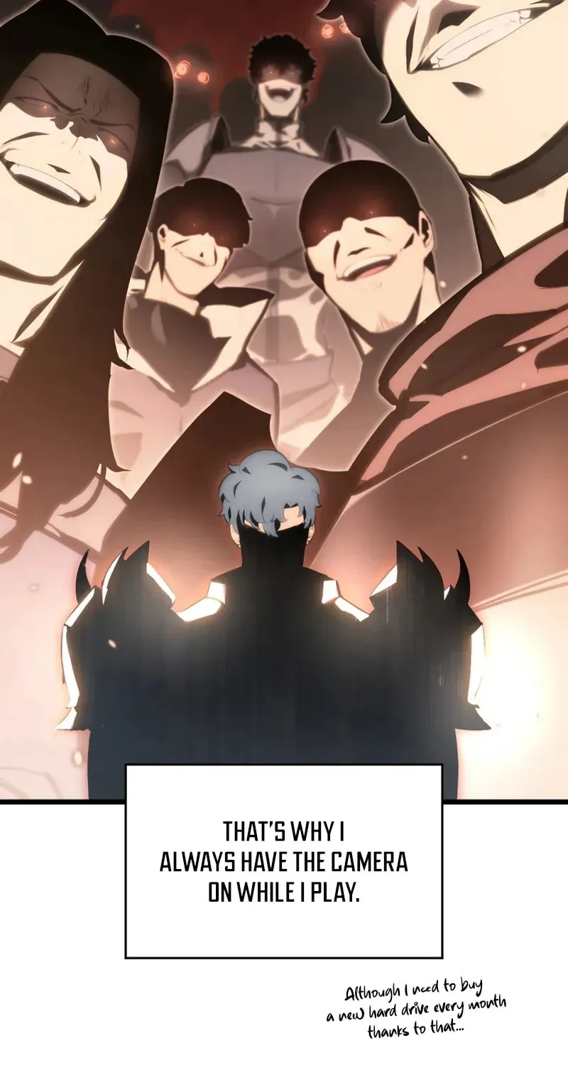 The SSS-Ranker Returns Chapter 36 page 54 - 