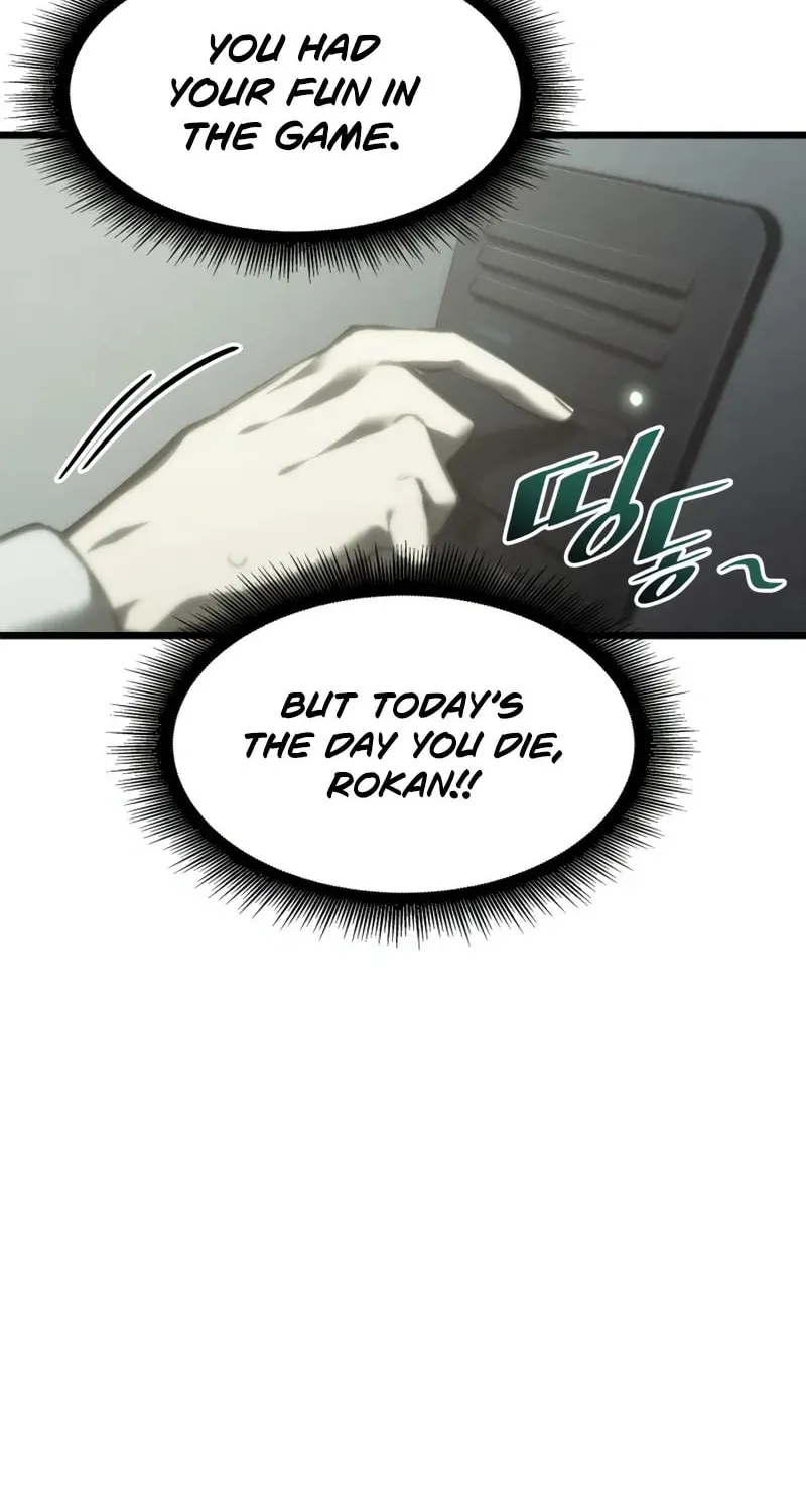 The SSS-Ranker Returns Chapter 36 page 85 - 