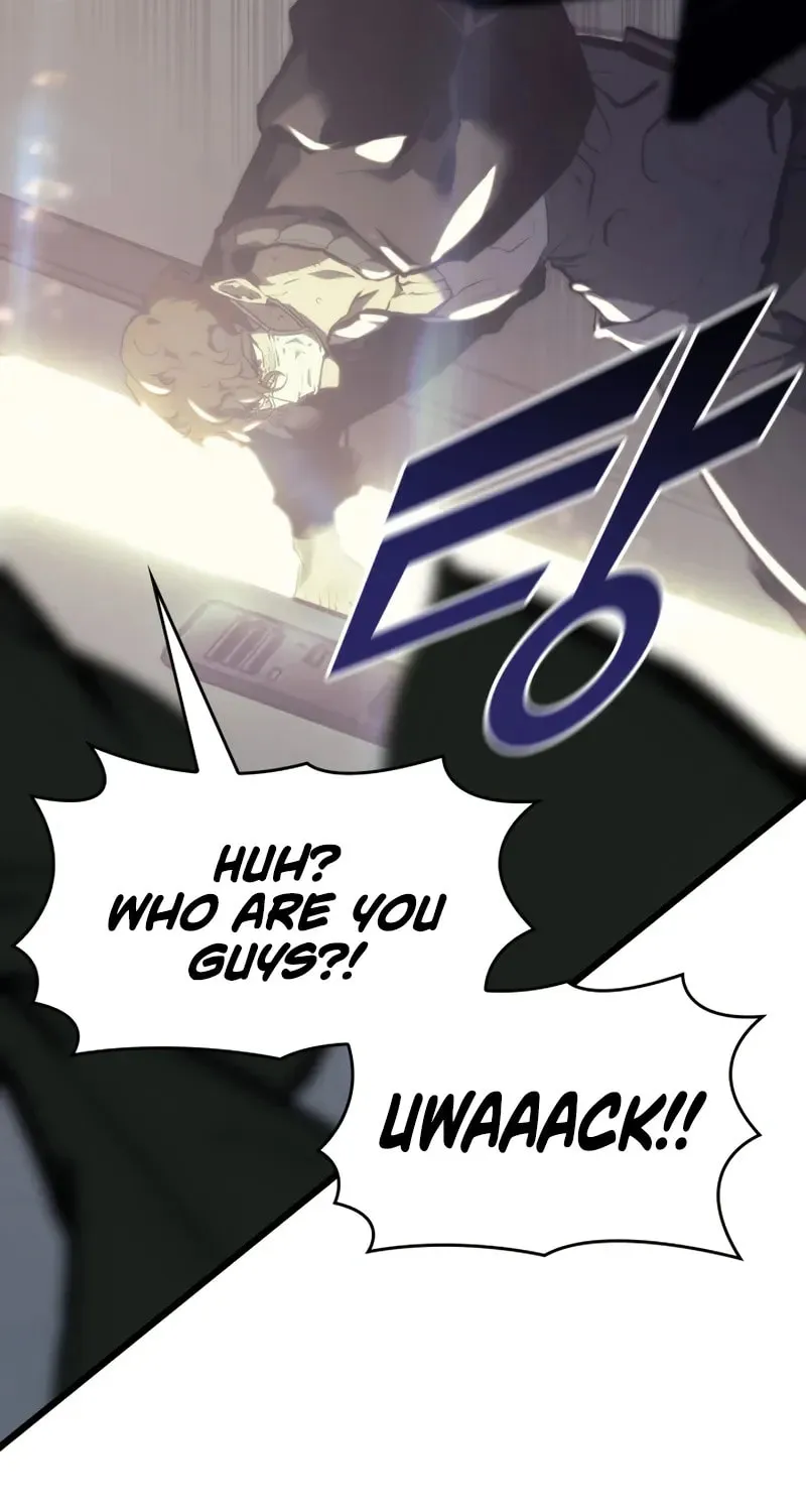 The SSS-Ranker Returns Chapter 36 page 96 - 