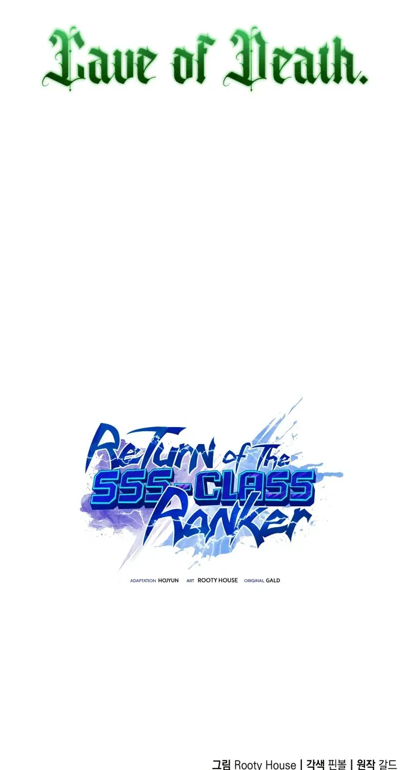 The SSS-Ranker Returns Chapter 37 page 104 - 