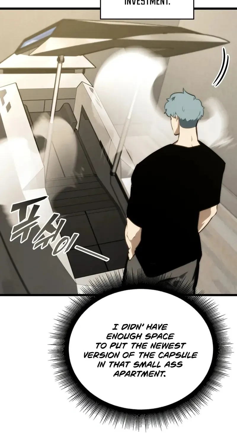The SSS-Ranker Returns Chapter 37 page 19 - 