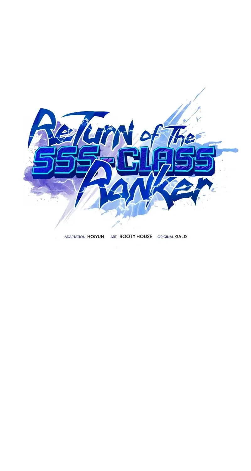 The SSS-Ranker Returns Chapter 37 page 22 - 