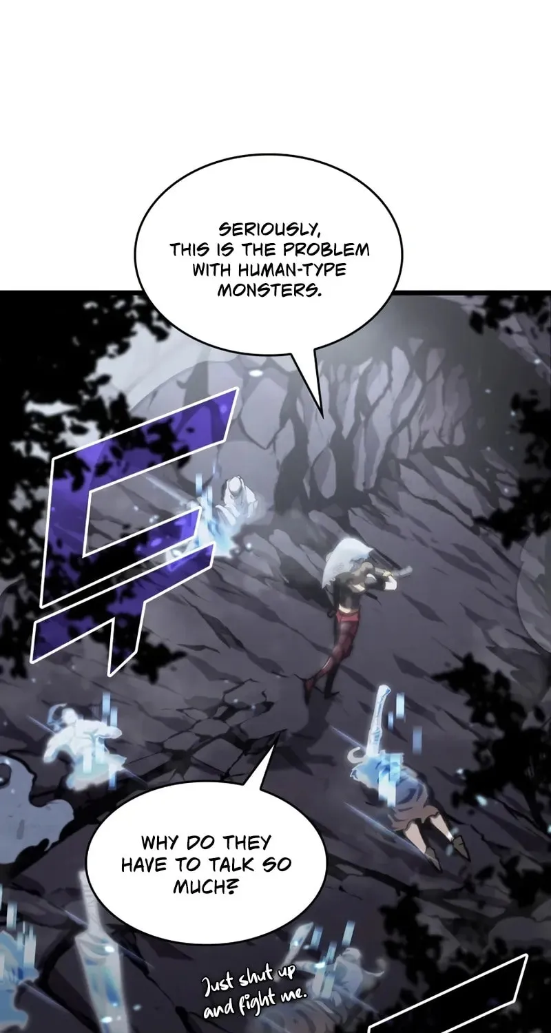 The SSS-Ranker Returns Chapter 37 page 28 - 