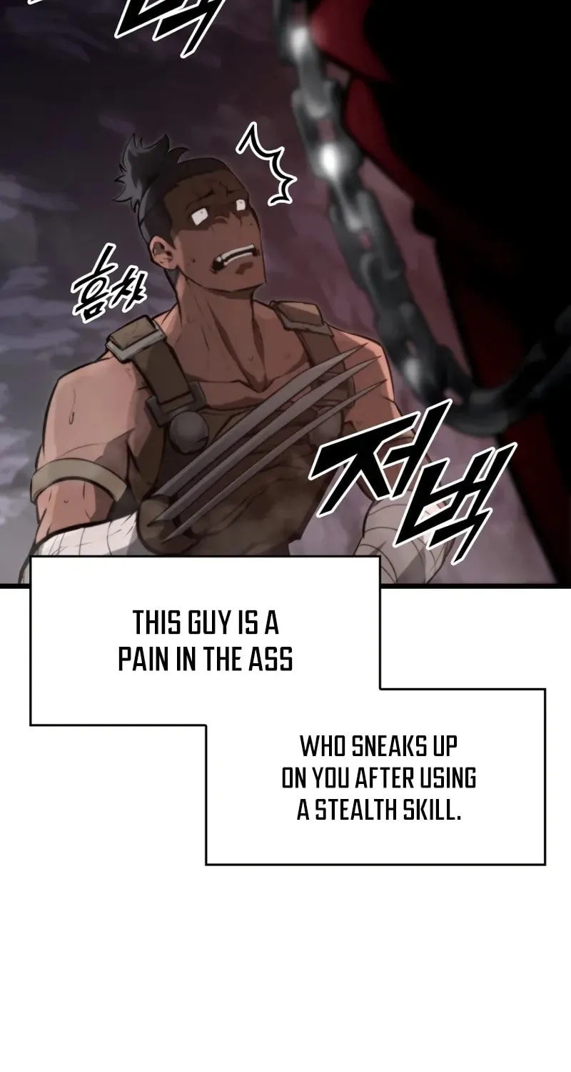 The SSS-Ranker Returns Chapter 37 page 54 - 