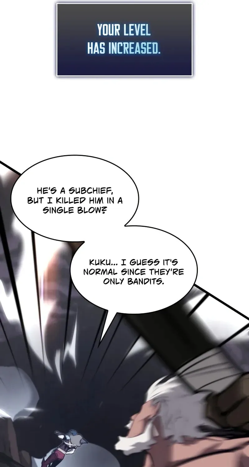 The SSS-Ranker Returns Chapter 37 page 60 - 