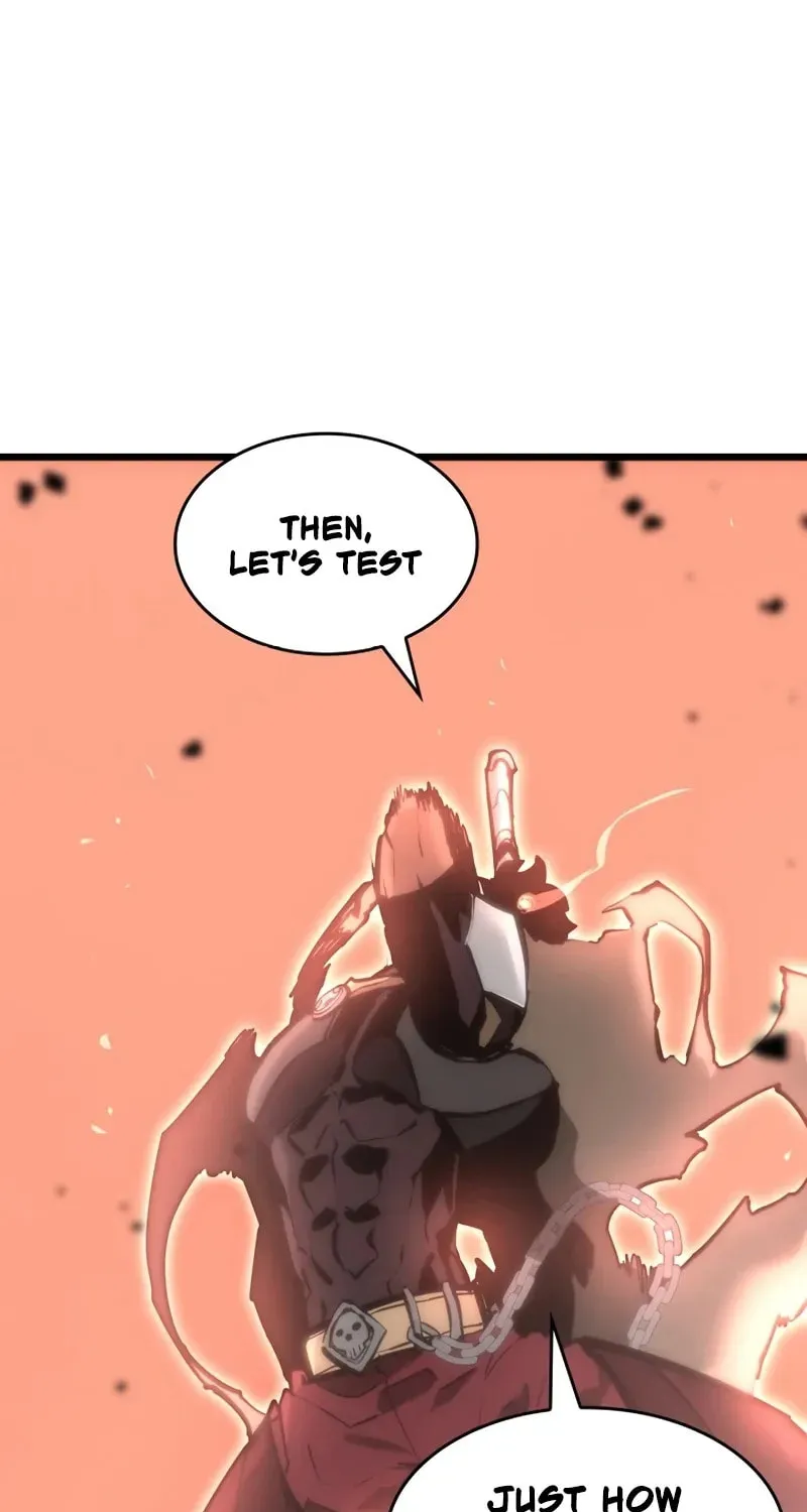 The SSS-Ranker Returns Chapter 37 page 88 - 