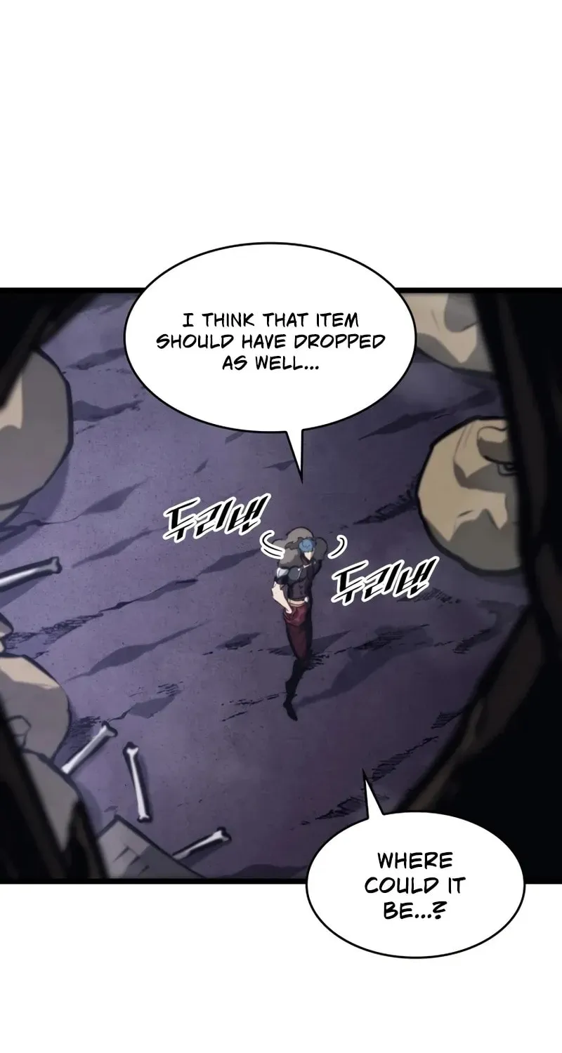 The SSS-Ranker Returns Chapter 37 page 95 - 