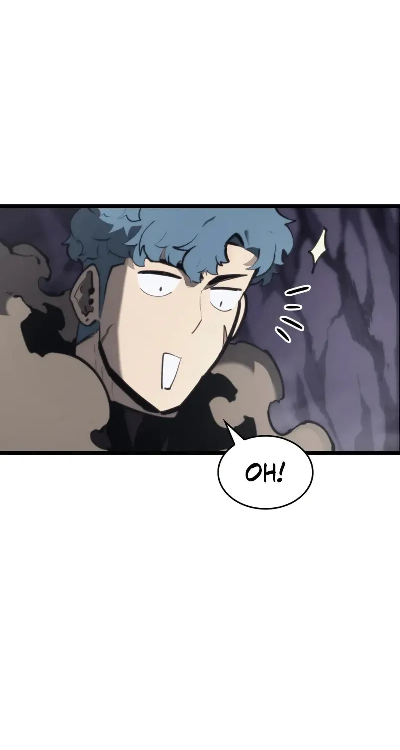 The SSS-Ranker Returns Chapter 37 page 96 - 