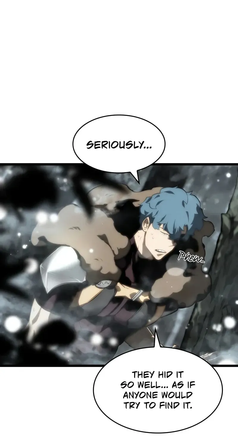 The SSS-Ranker Returns Chapter 38 page 3 - 