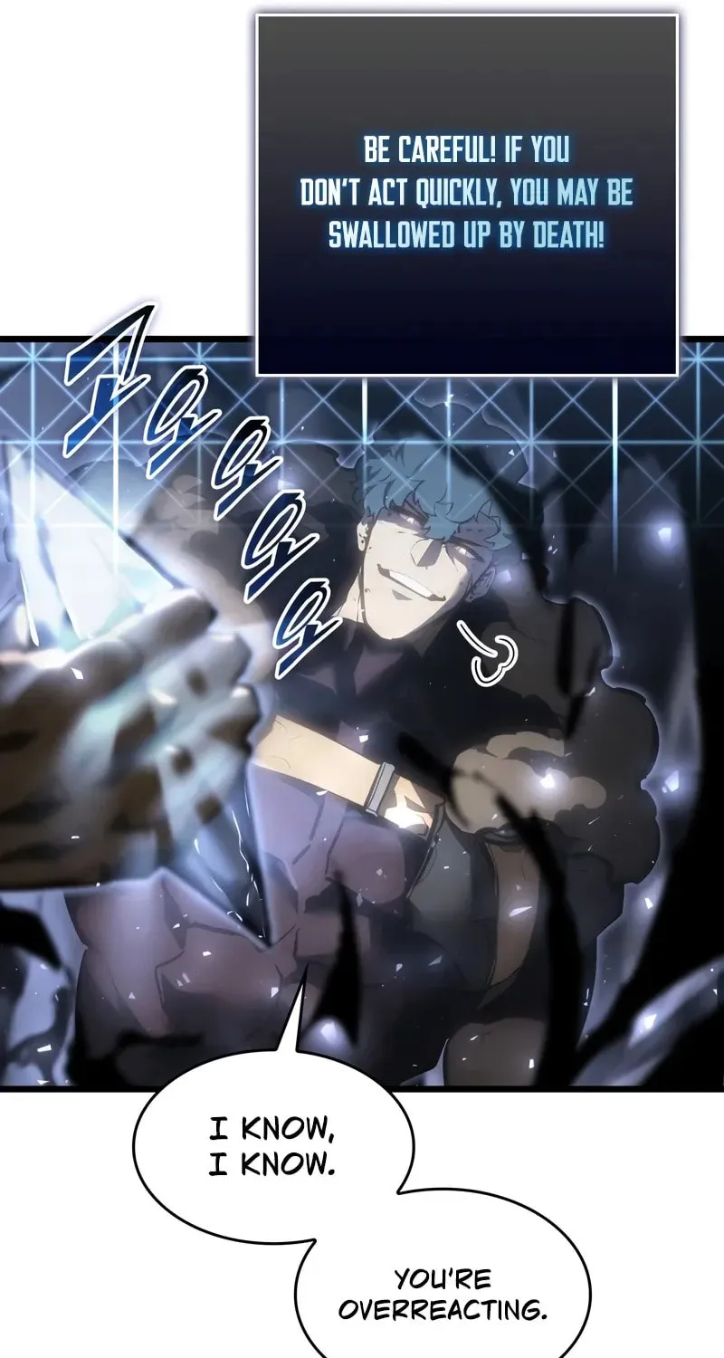 The SSS-Ranker Returns Chapter 40 page 21 - 