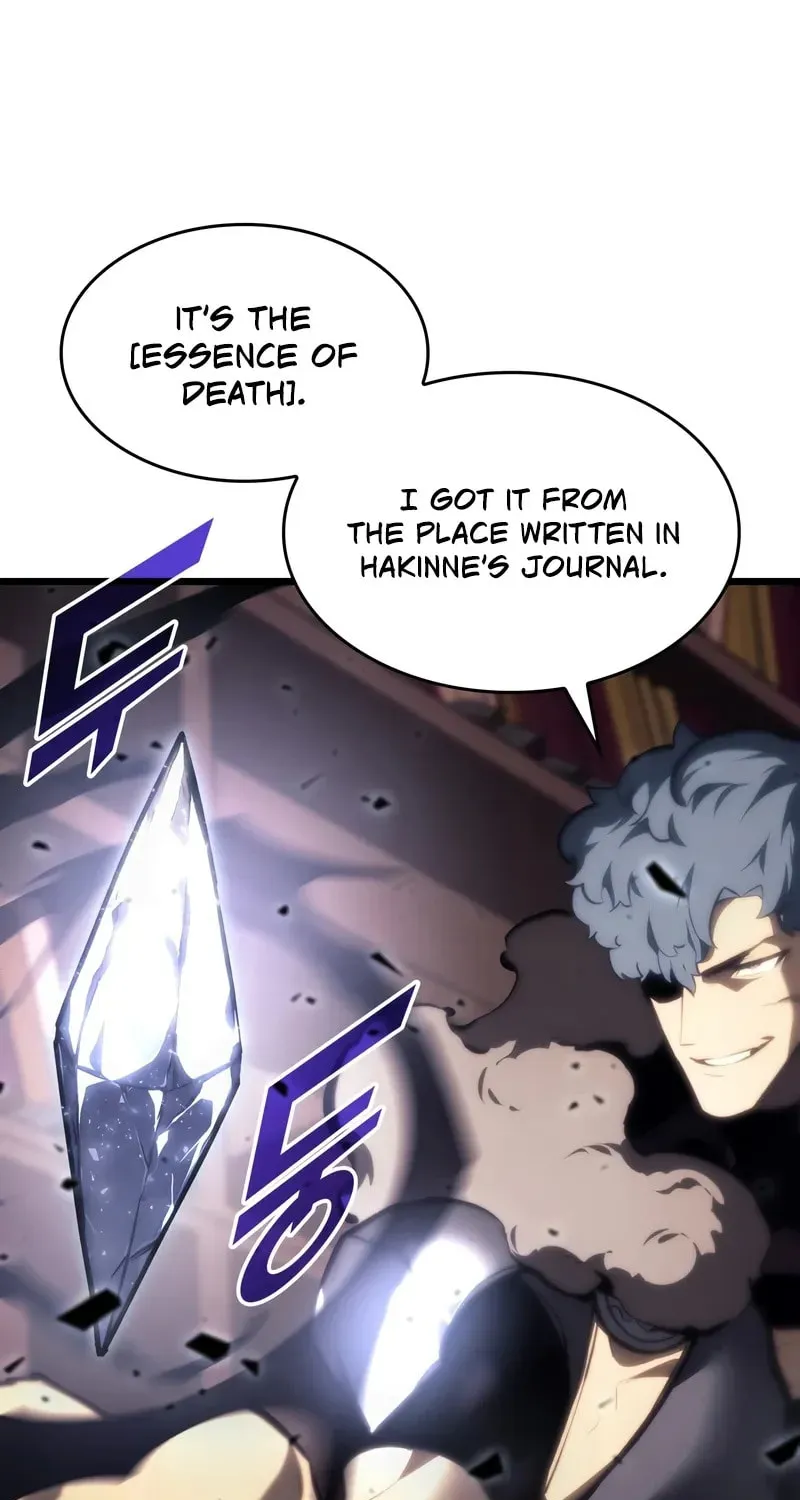 The SSS-Ranker Returns Chapter 40 page 31 - 